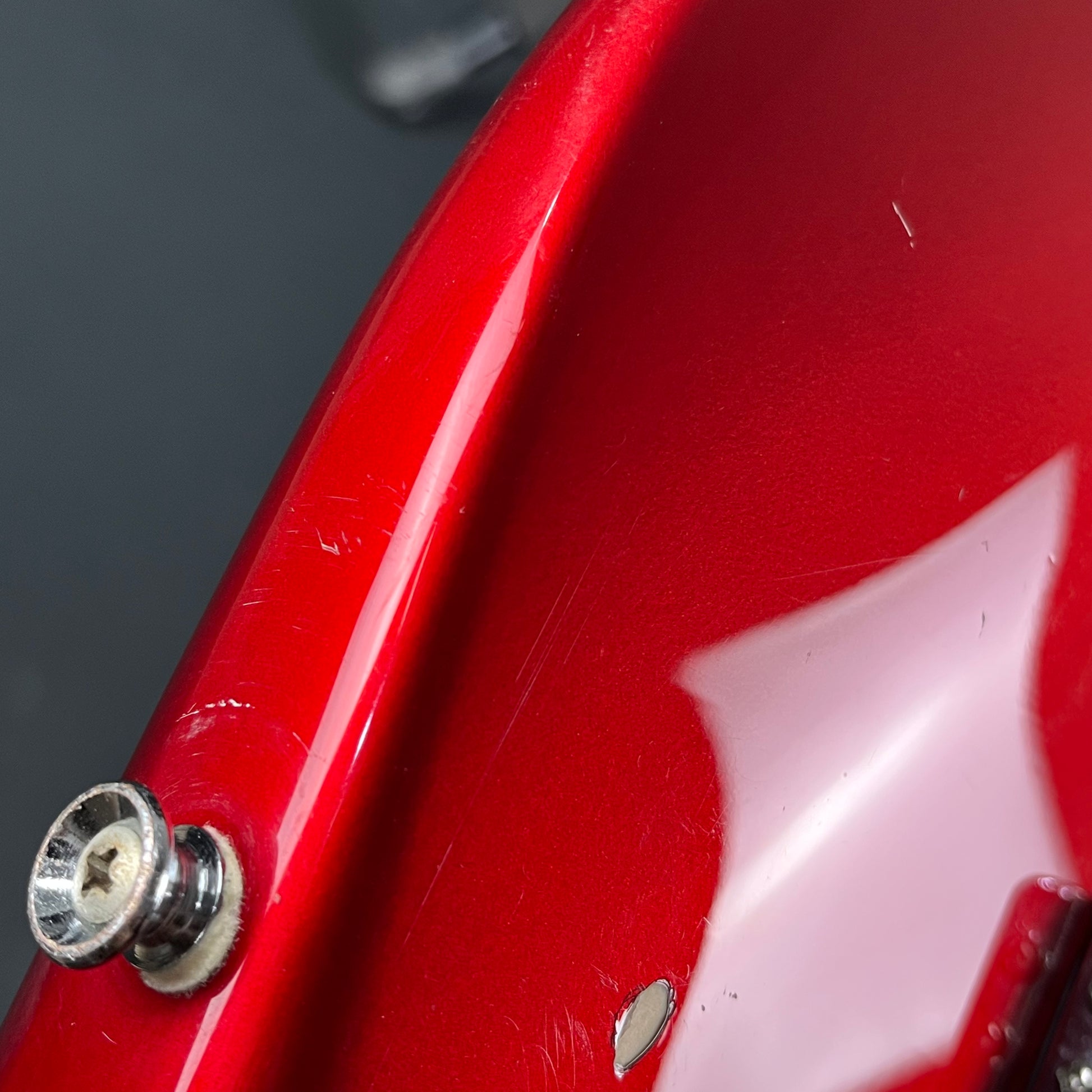 Fernandes Stratocaster