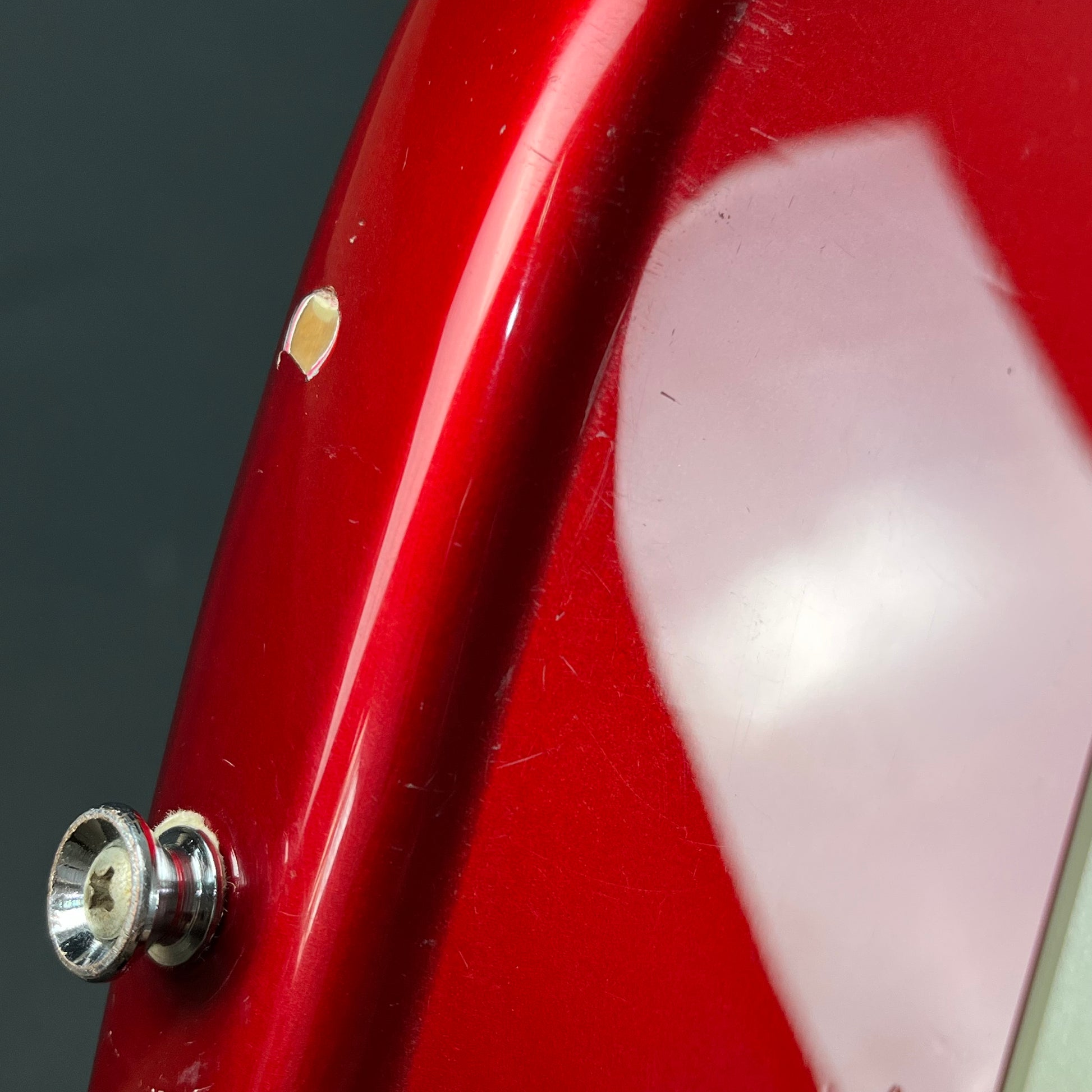 Fernandes Stratocaster