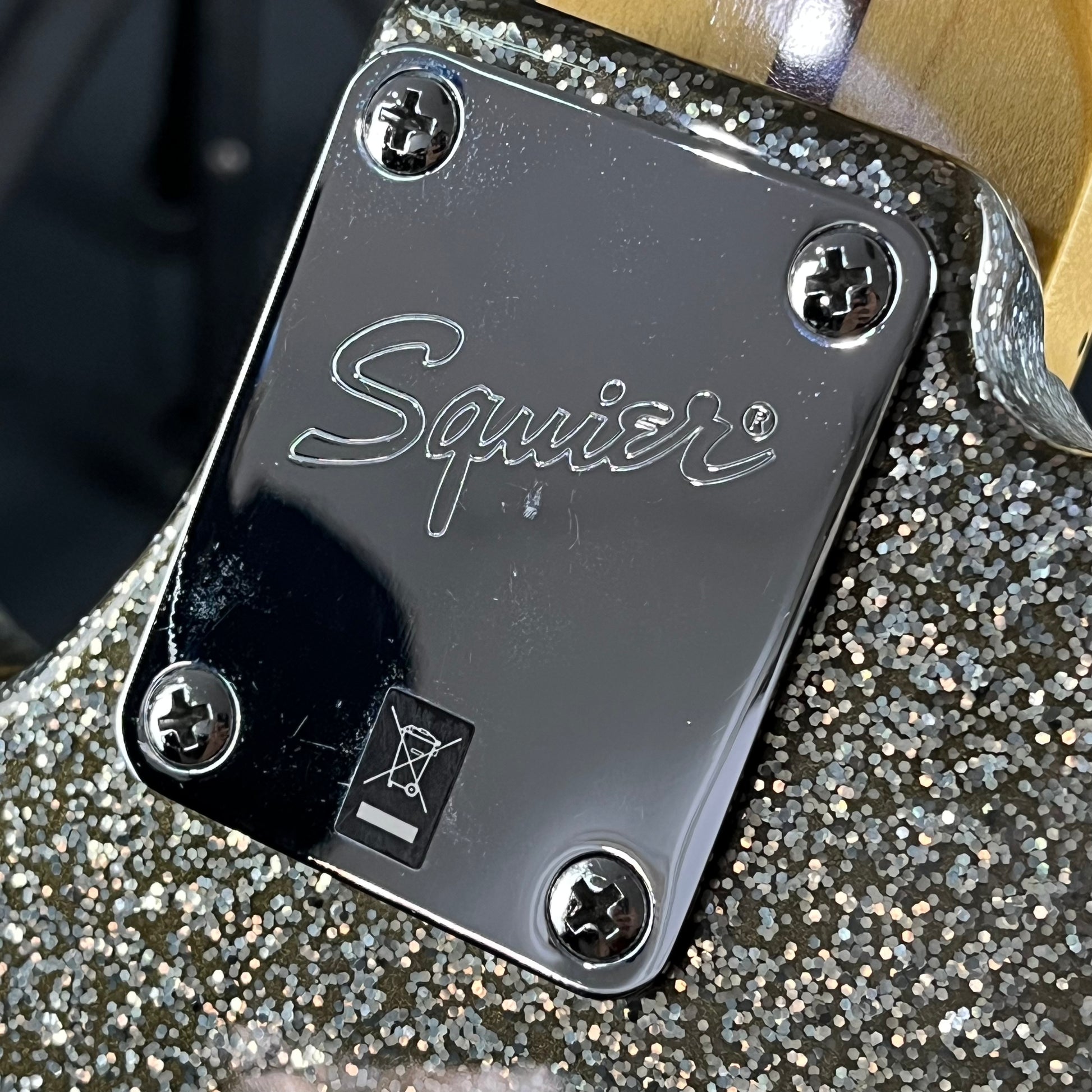 Squier Scandal Haruna Telecaster