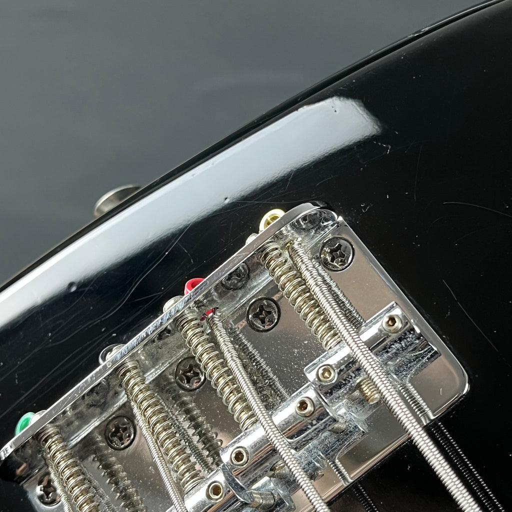Squier Jazz Bass