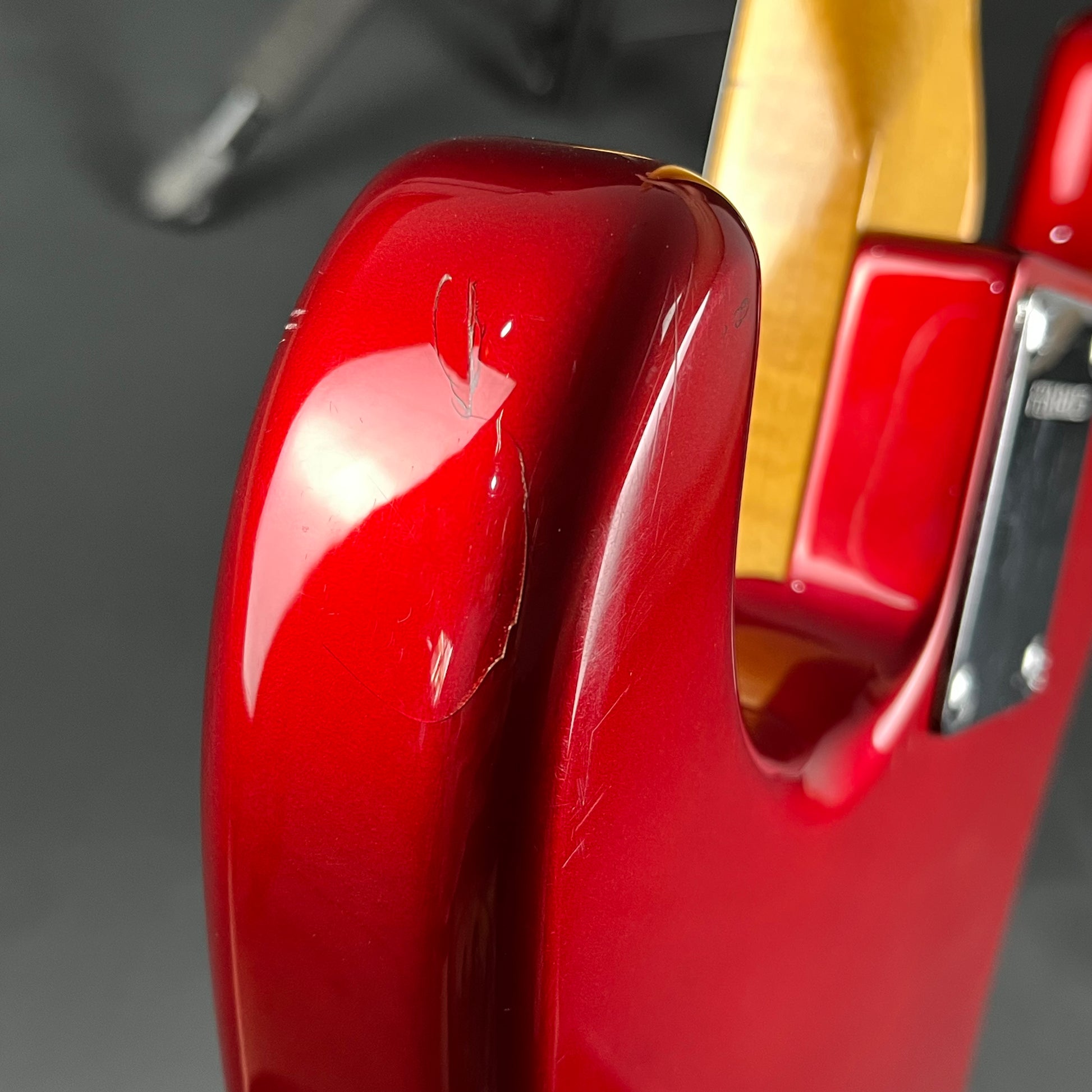 Fernandes Stratocaster