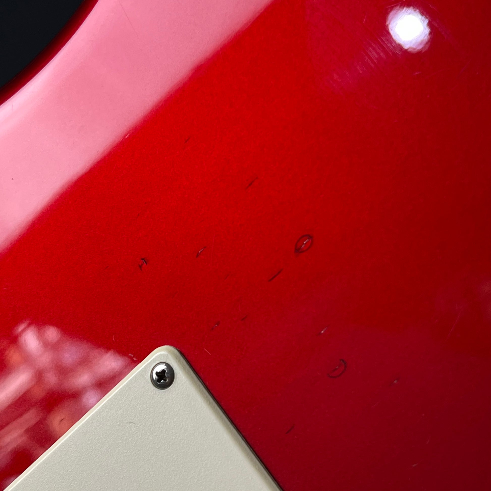 Fernandes Stratocaster