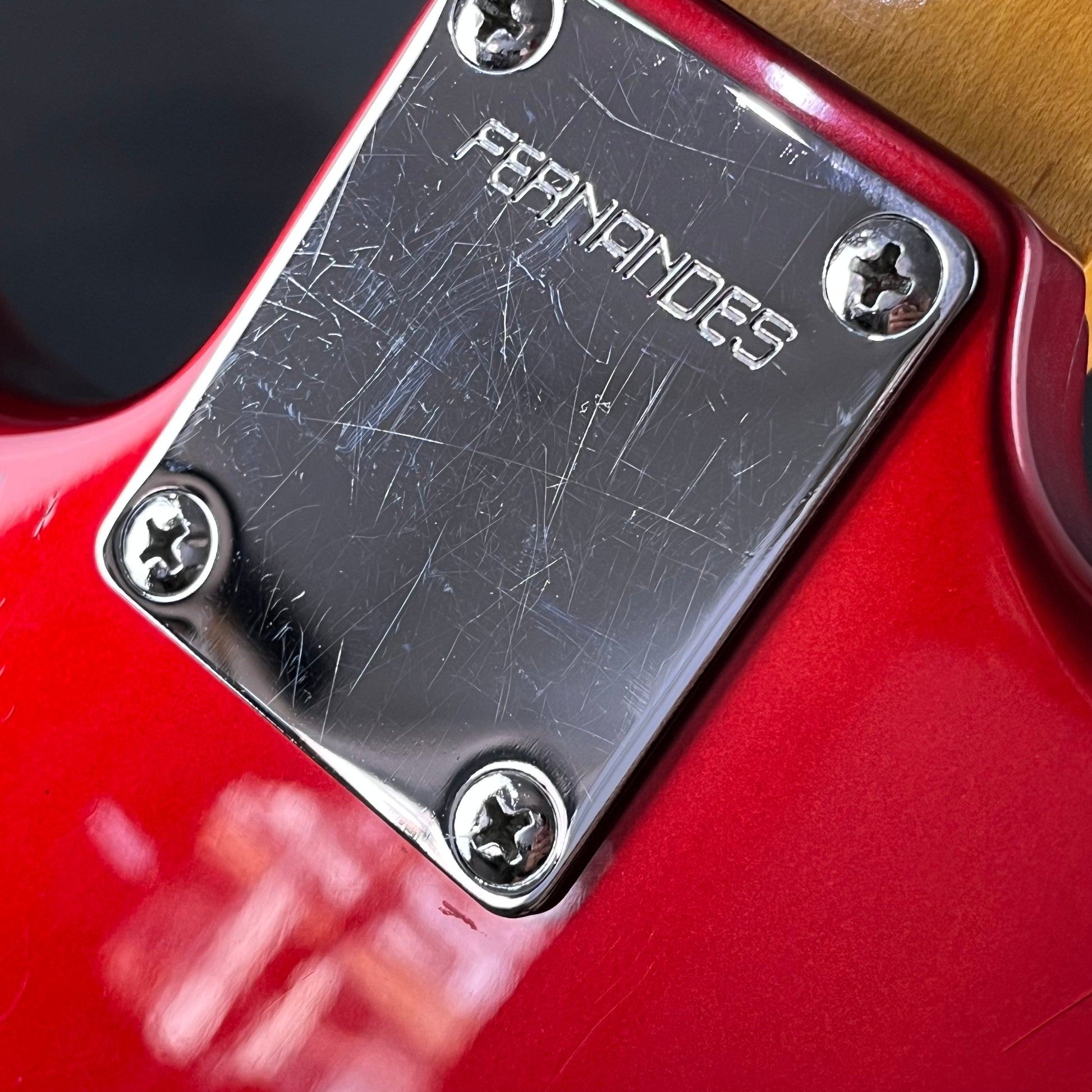 Fernandes Stratocaster