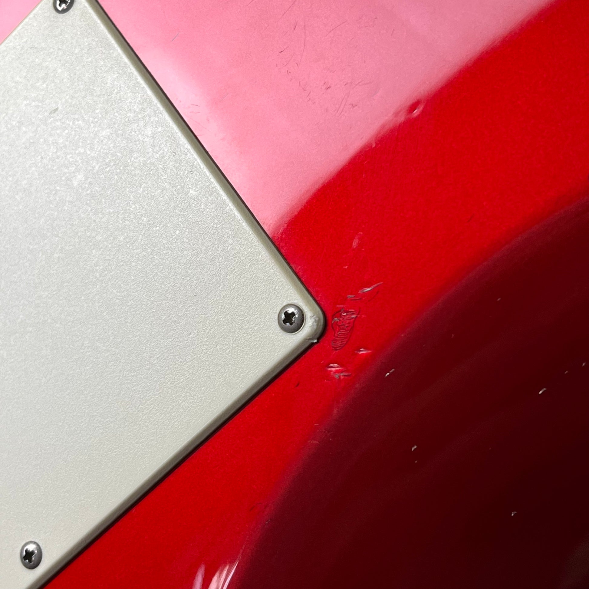 Fernandes Stratocaster