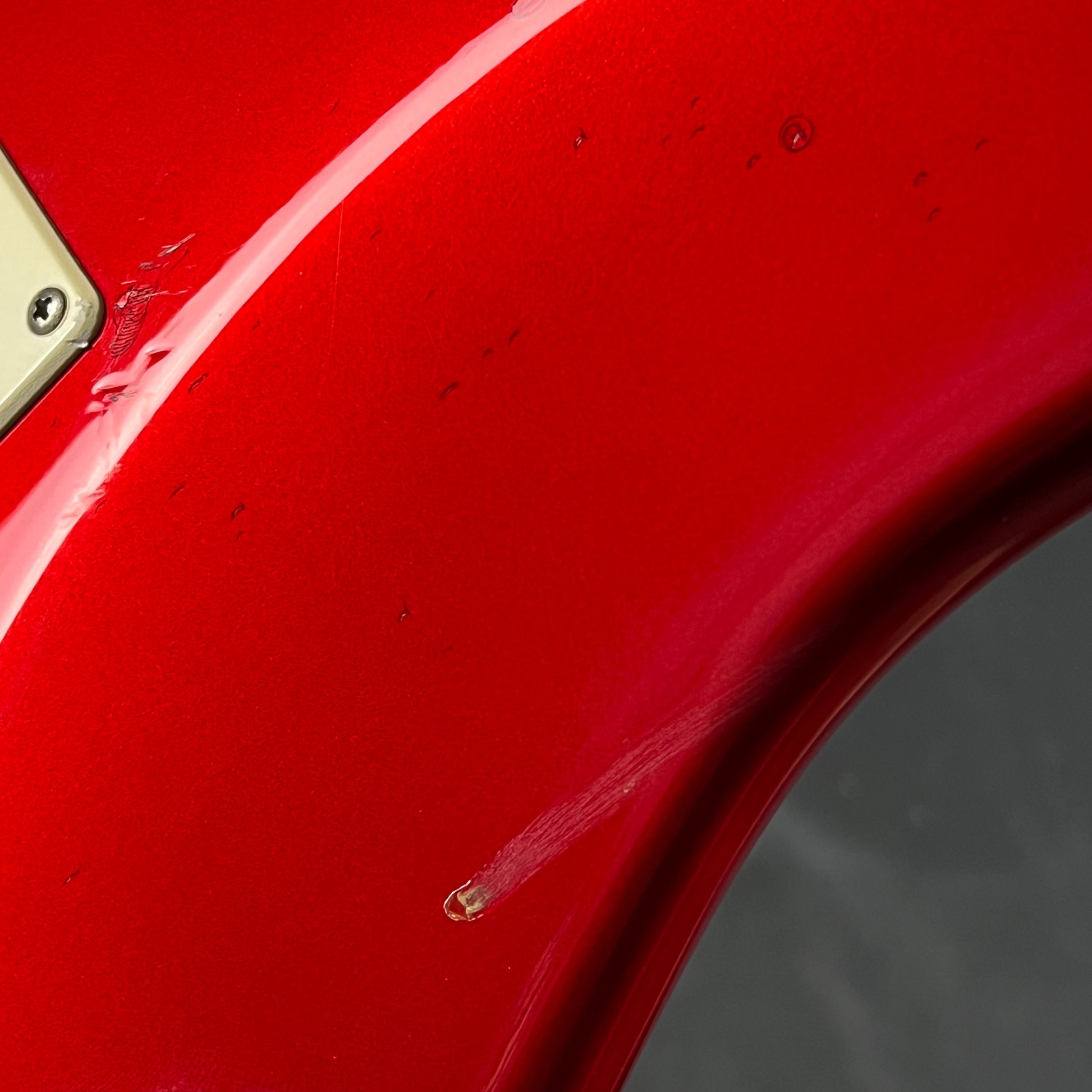 Fernandes Stratocaster