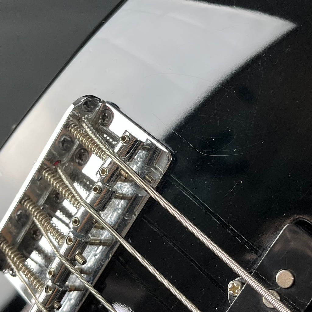 Squier Jazz Bass