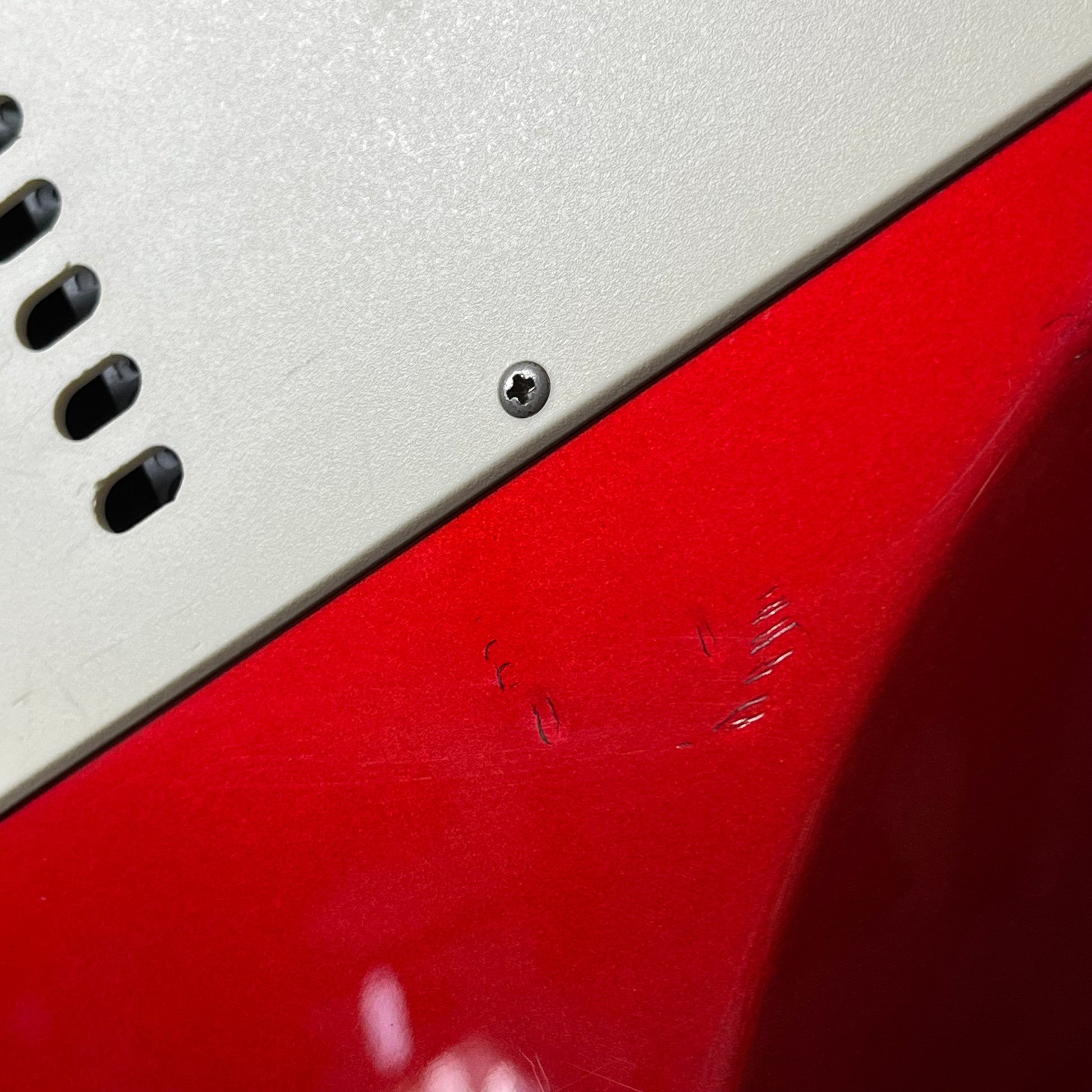 Fernandes Stratocaster