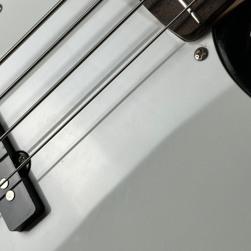 Squier Jazz Bass