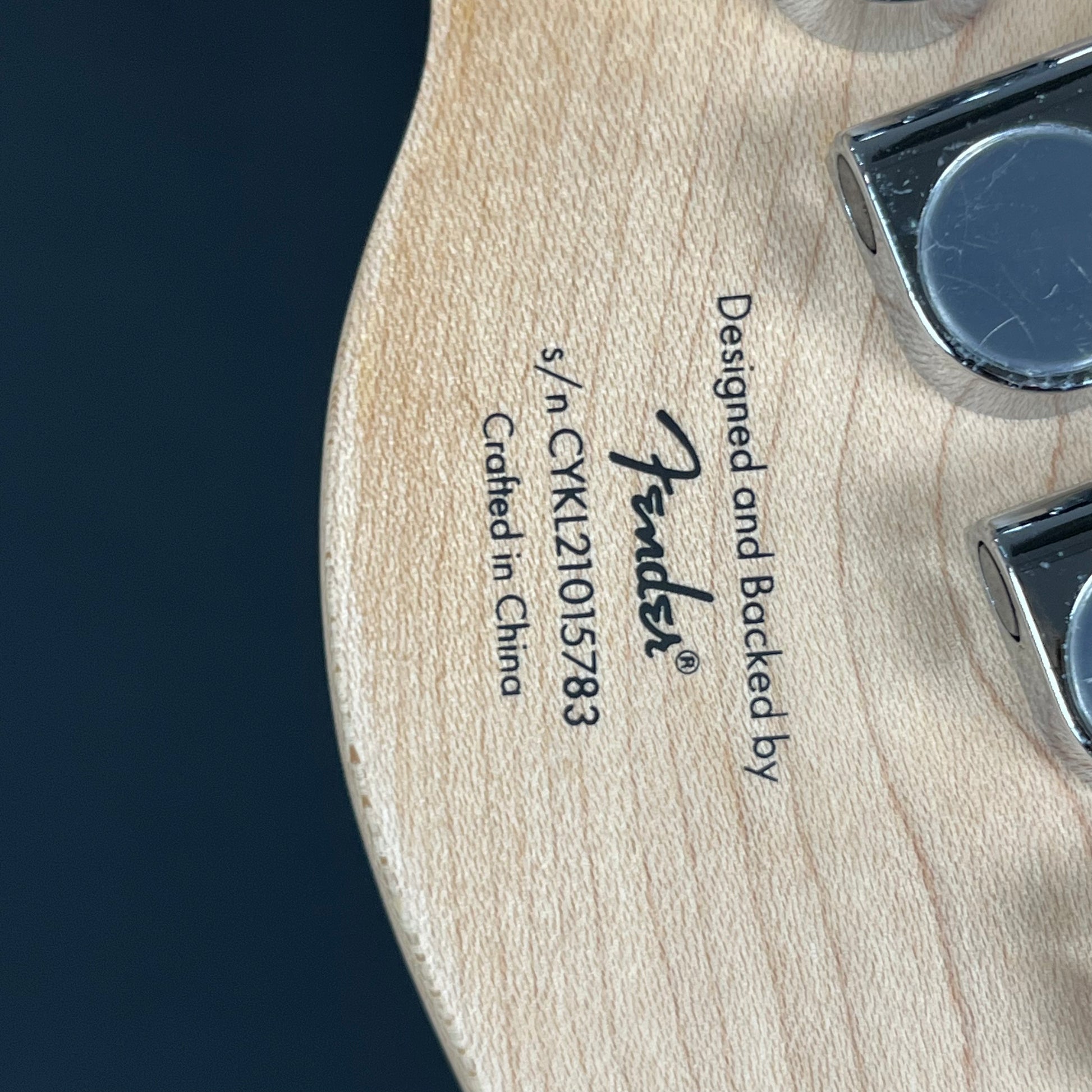 Squier Affinity Telecaster