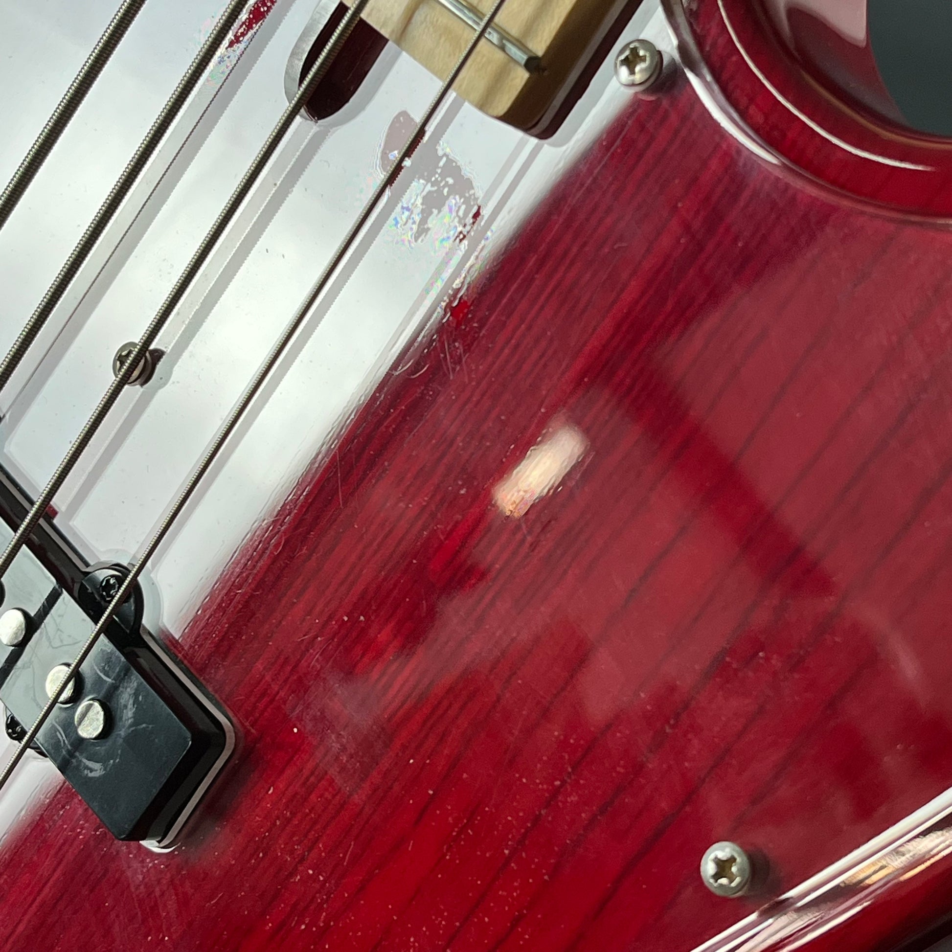 Bacchus Global Series W-LINE ASH