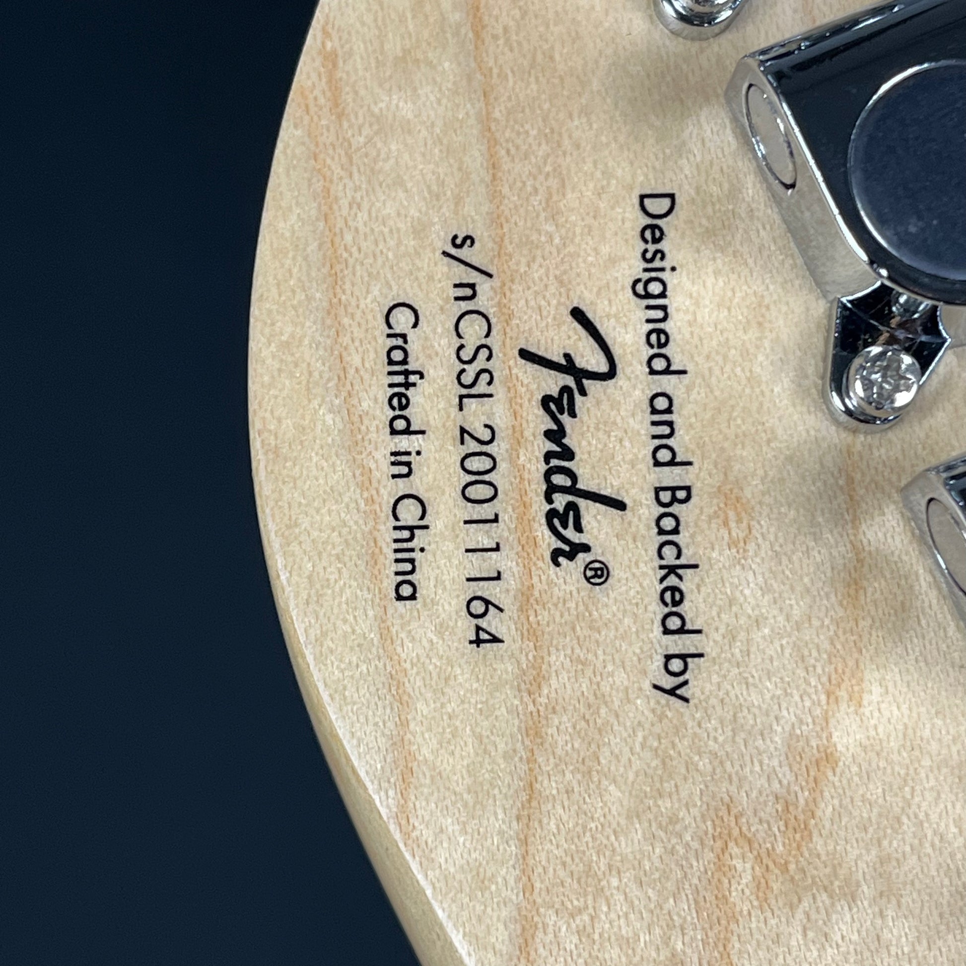 Squier Affinity Telecaster