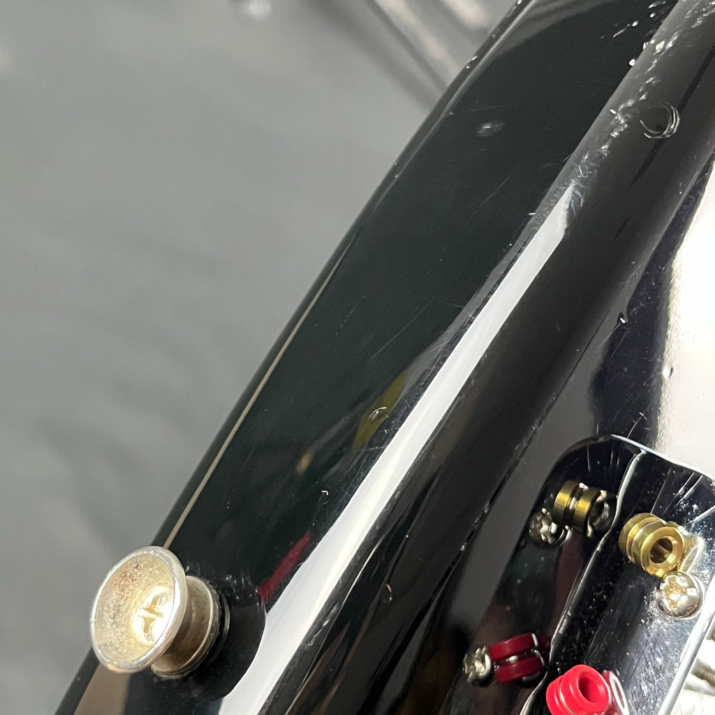 Squier Jazz Bass