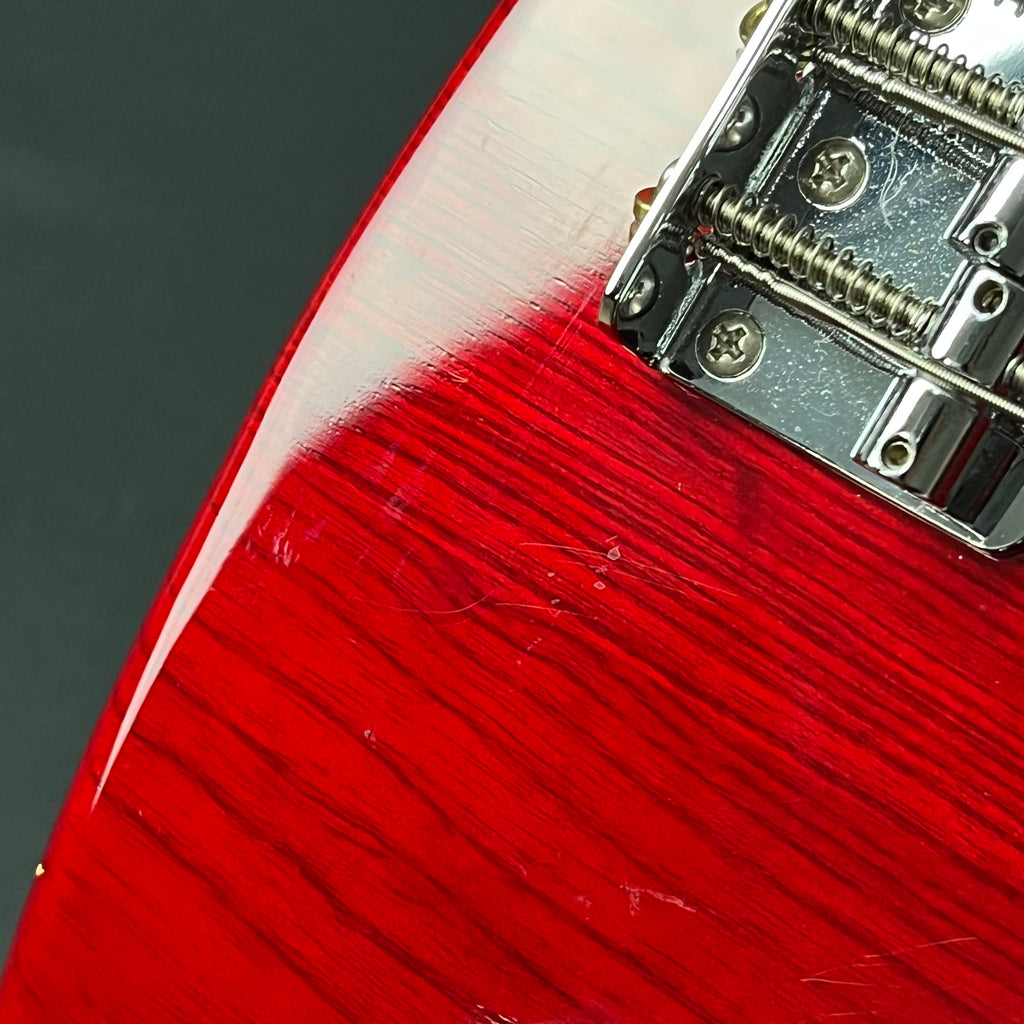 Bacchus Global Series W-LINE ASH