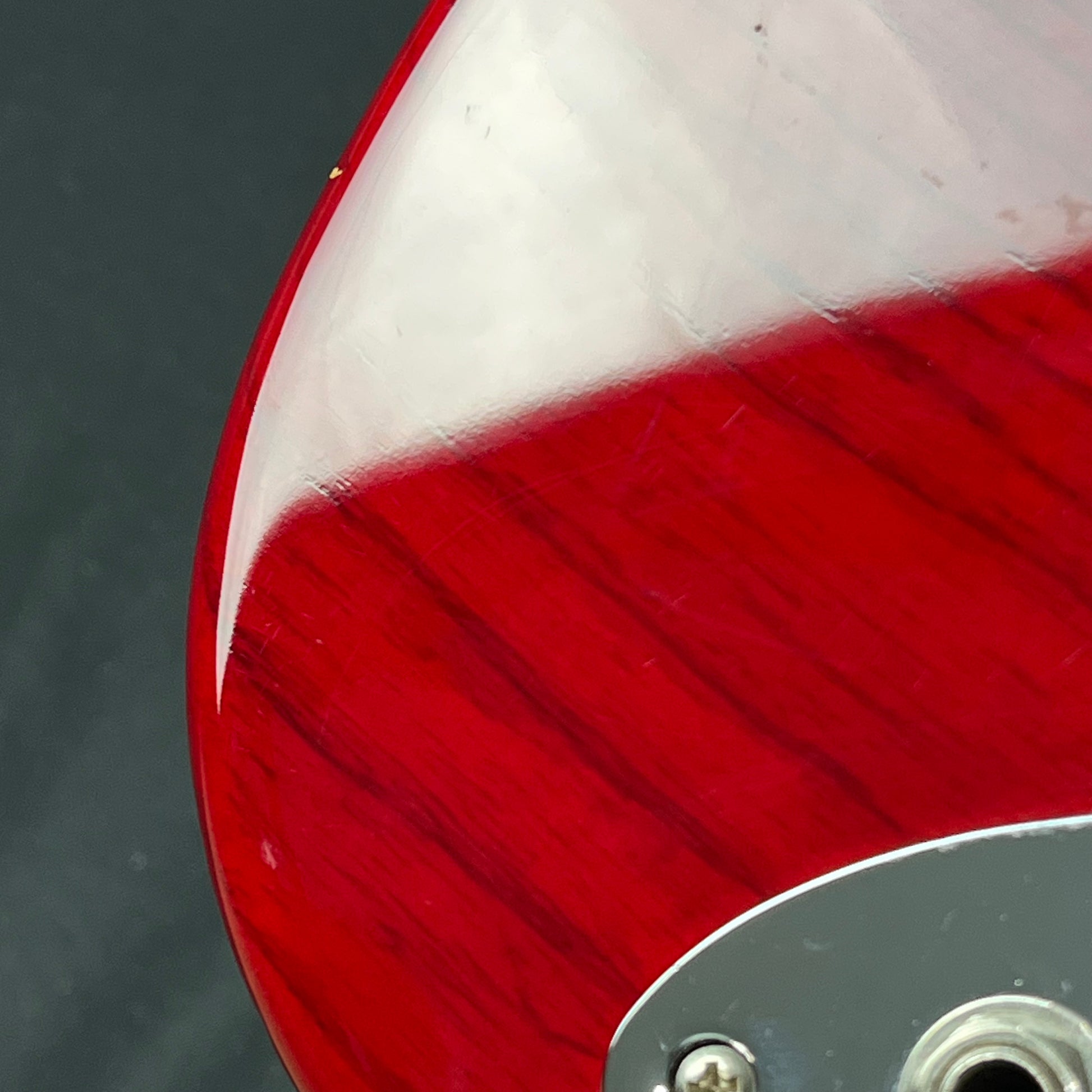 Bacchus Global Series W-LINE ASH