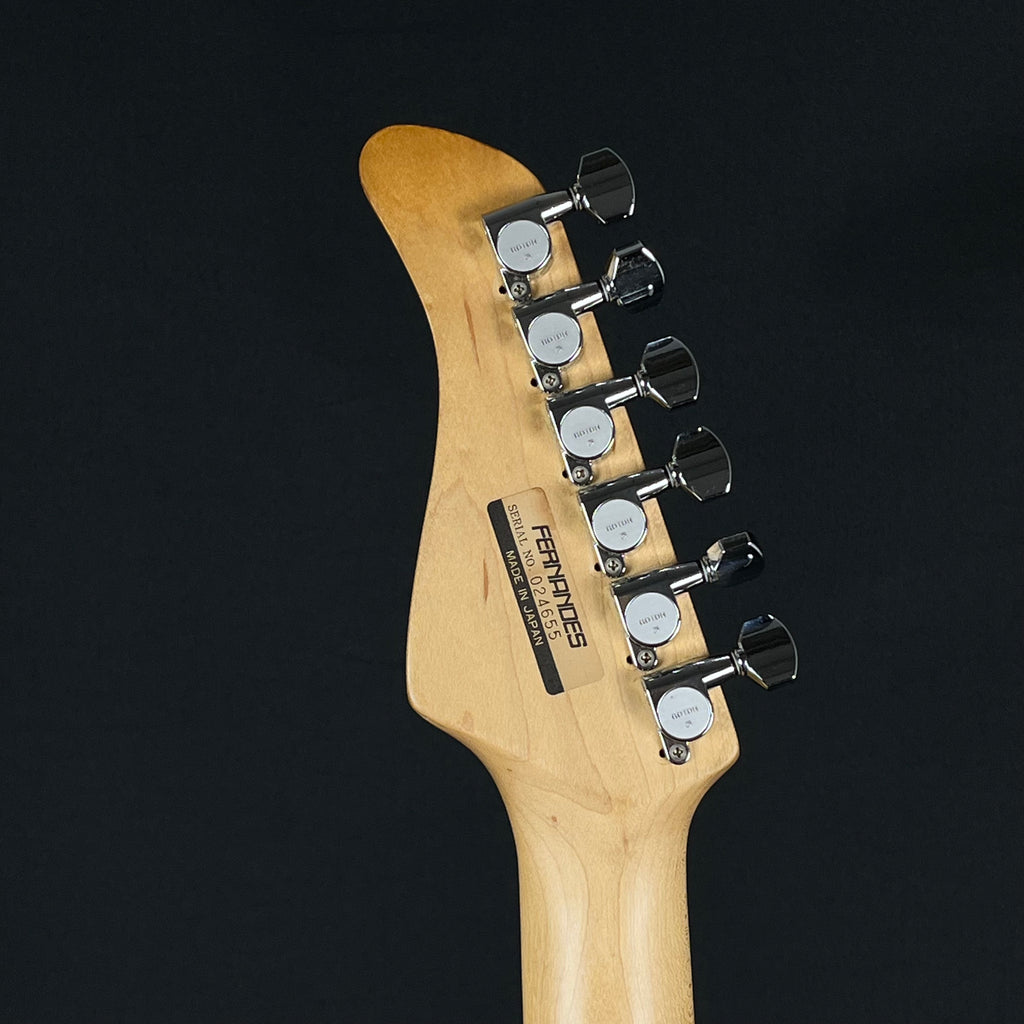 Fernandes Japan FR-75S