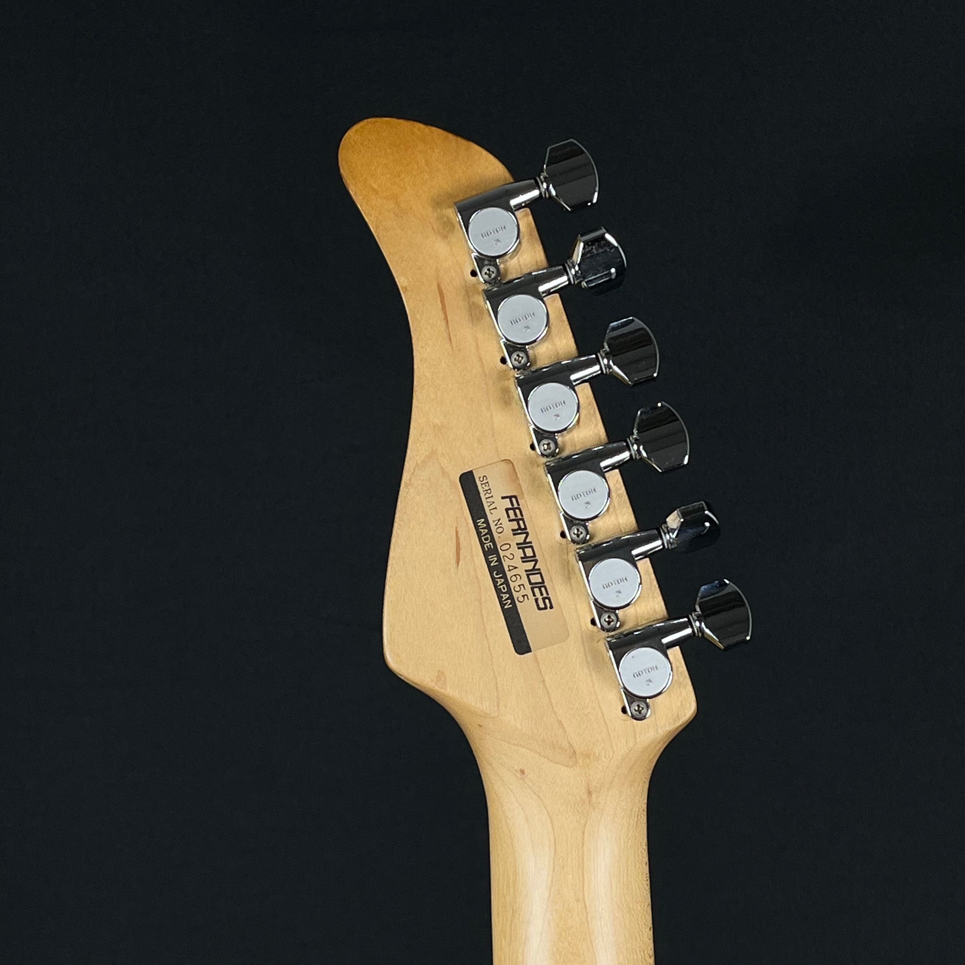 Fernandes Japan FR-75S