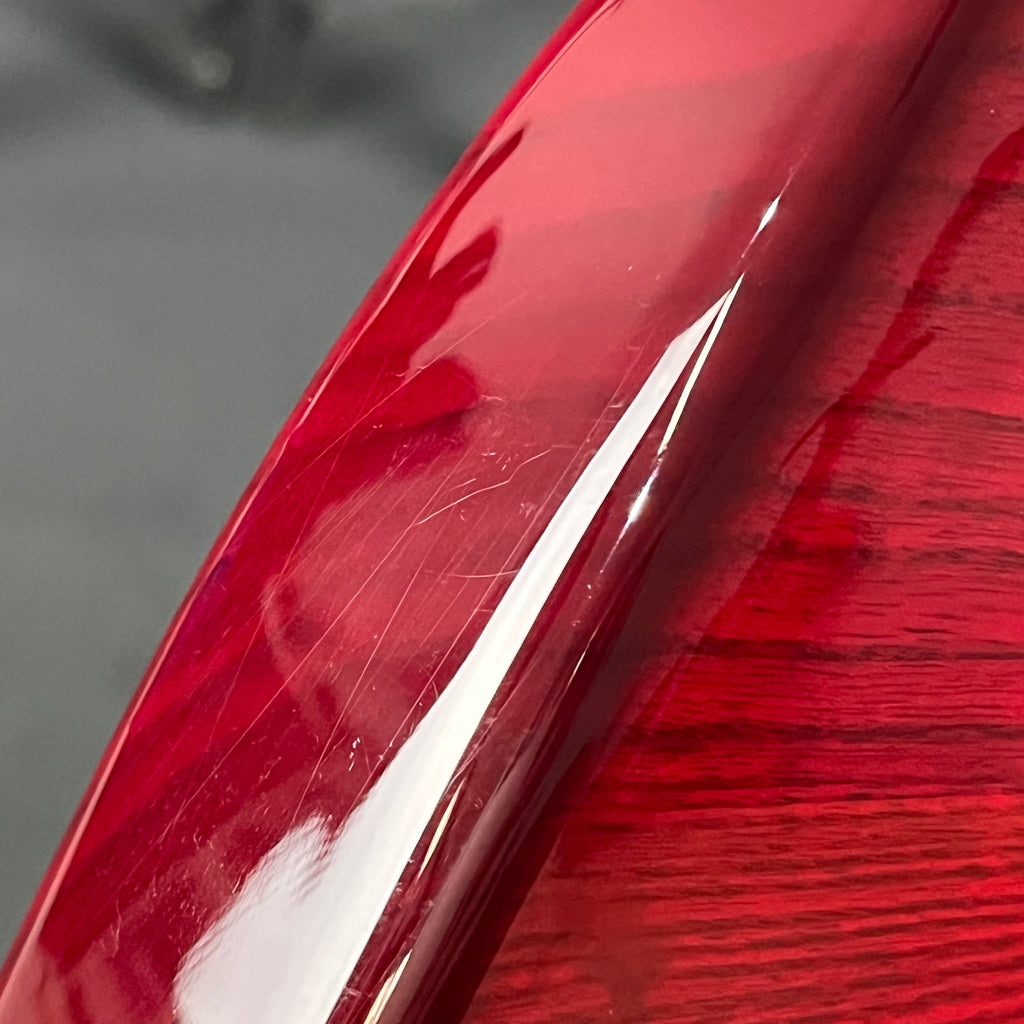 Bacchus Global Series W-LINE ASH