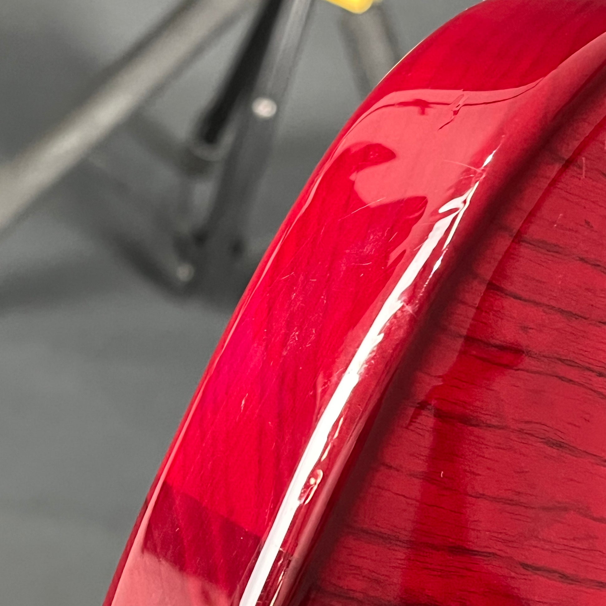 Bacchus Global Series W-LINE ASH