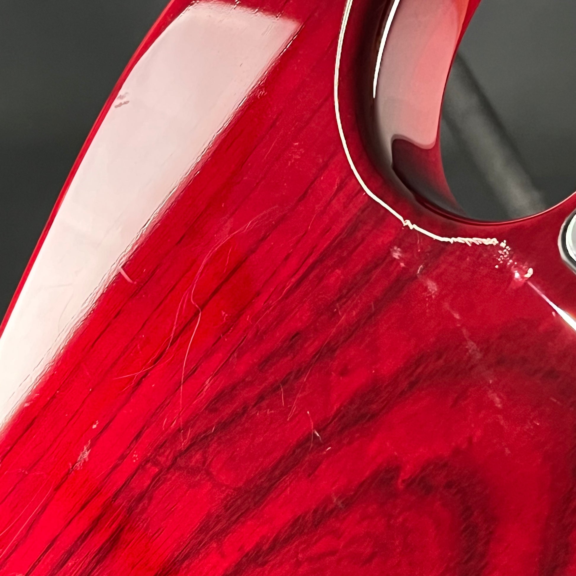 Bacchus Global Series W-LINE ASH