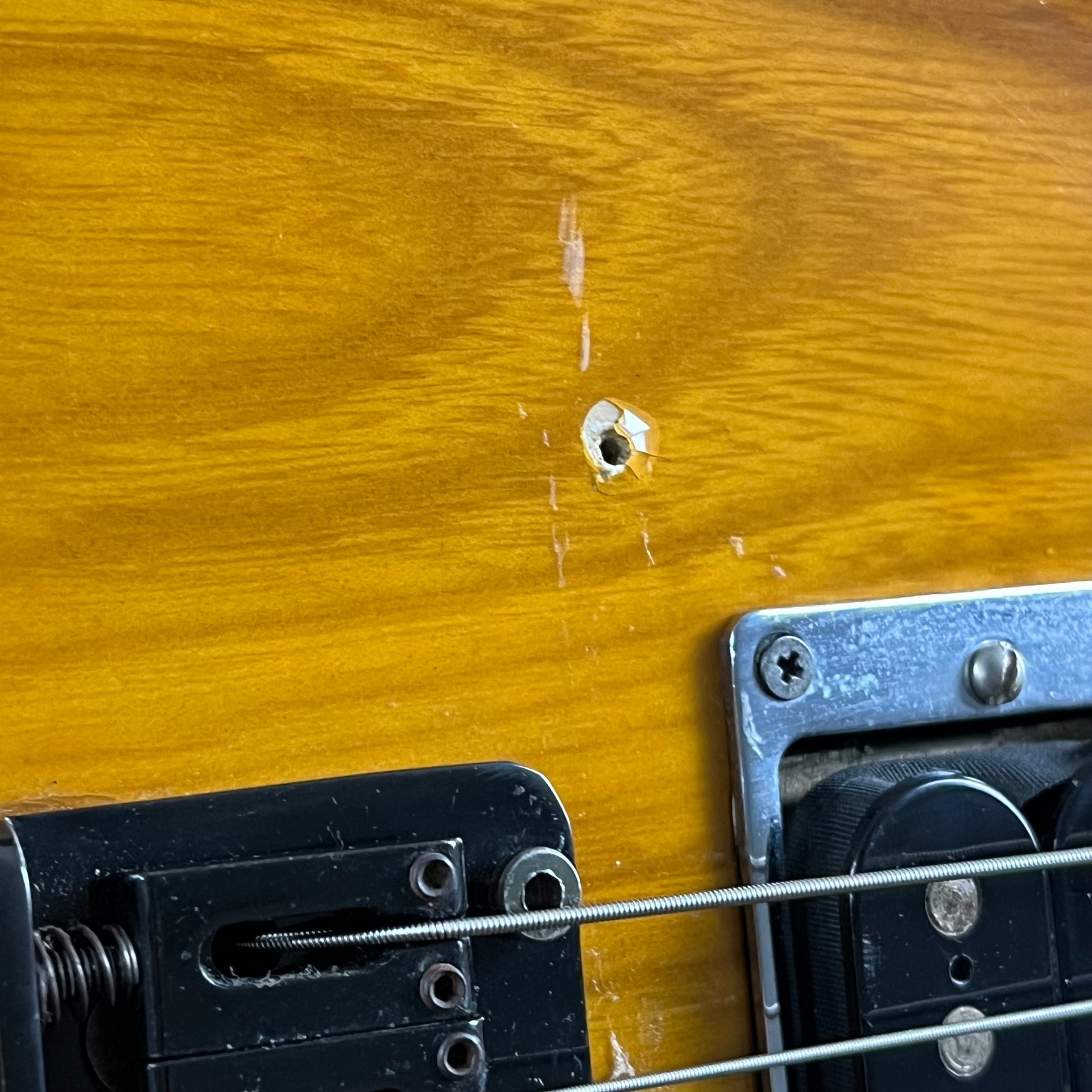 Fernandes Japan FR-75S