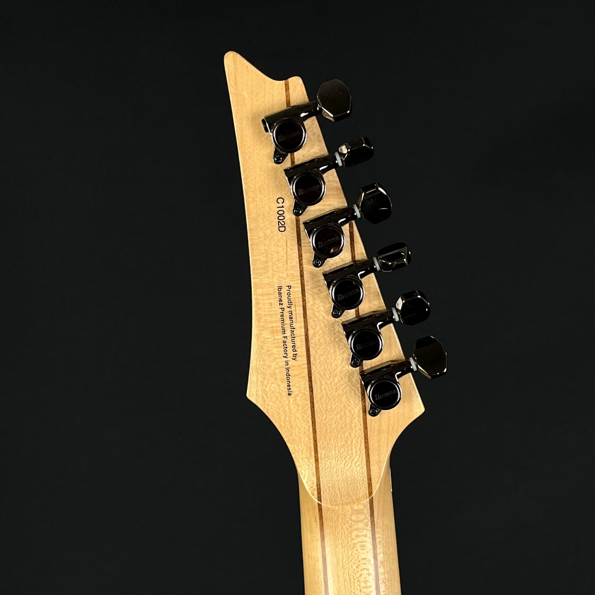 Ibanez Premium RG950QMZ