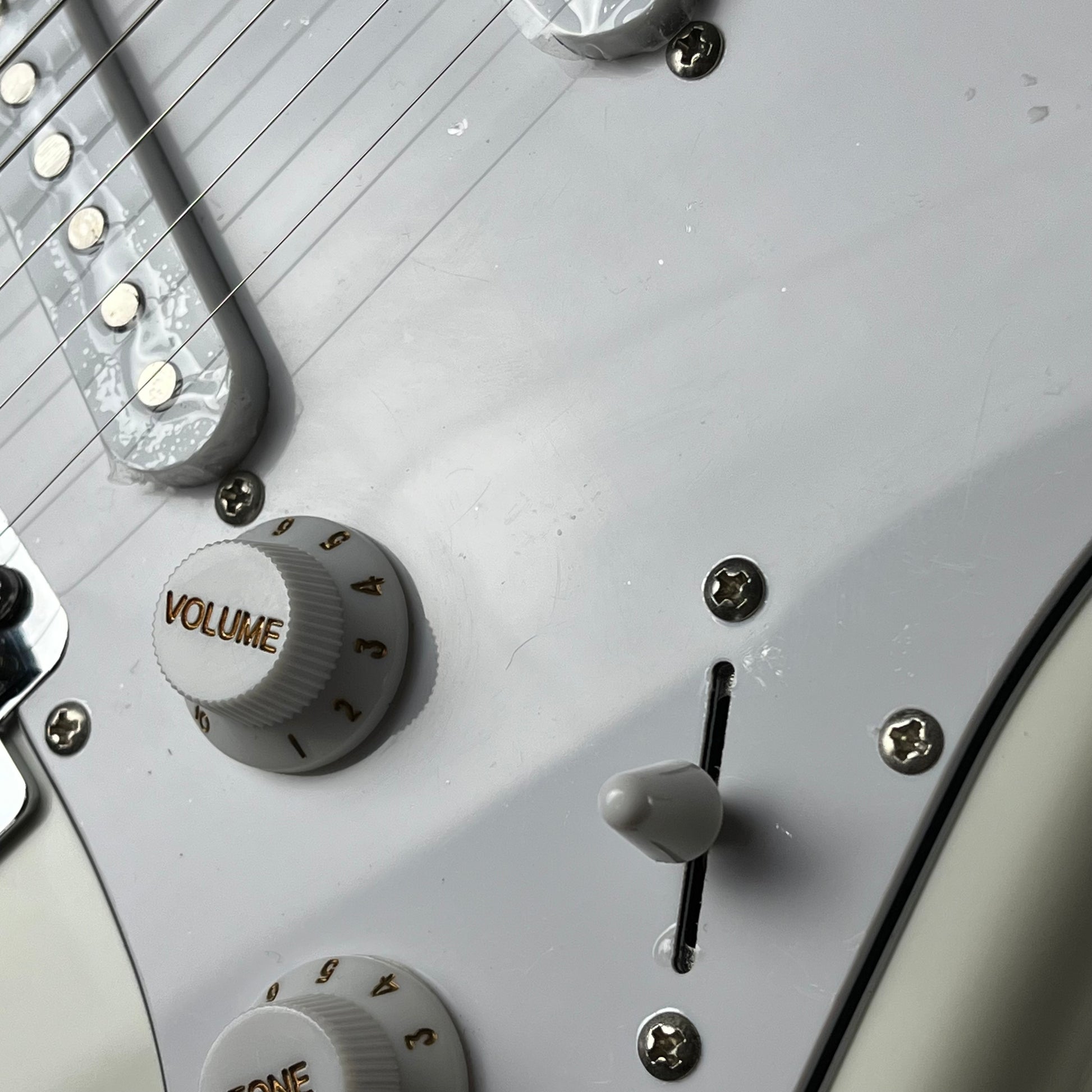 Bacchus Universe Series Stratocaster