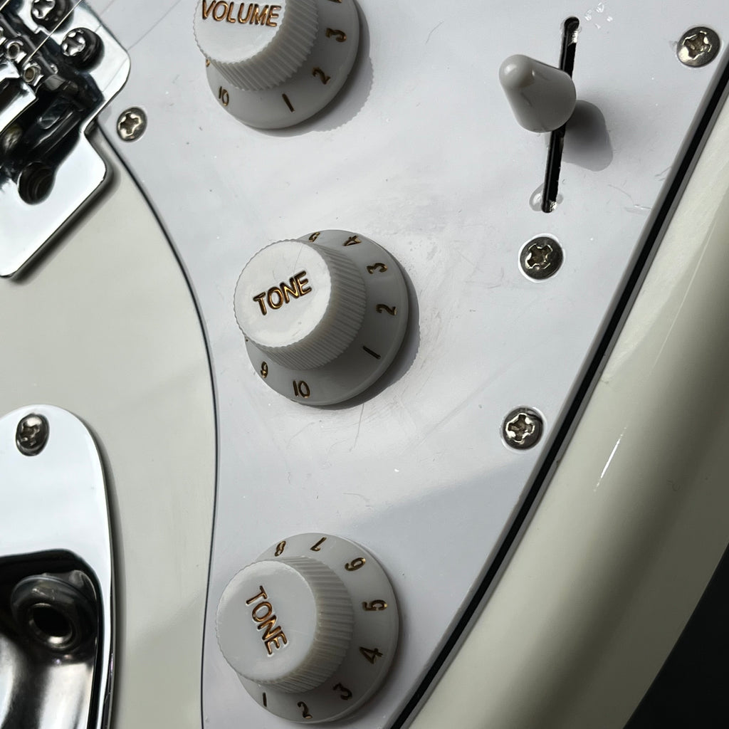 Bacchus Universe Series Stratocaster