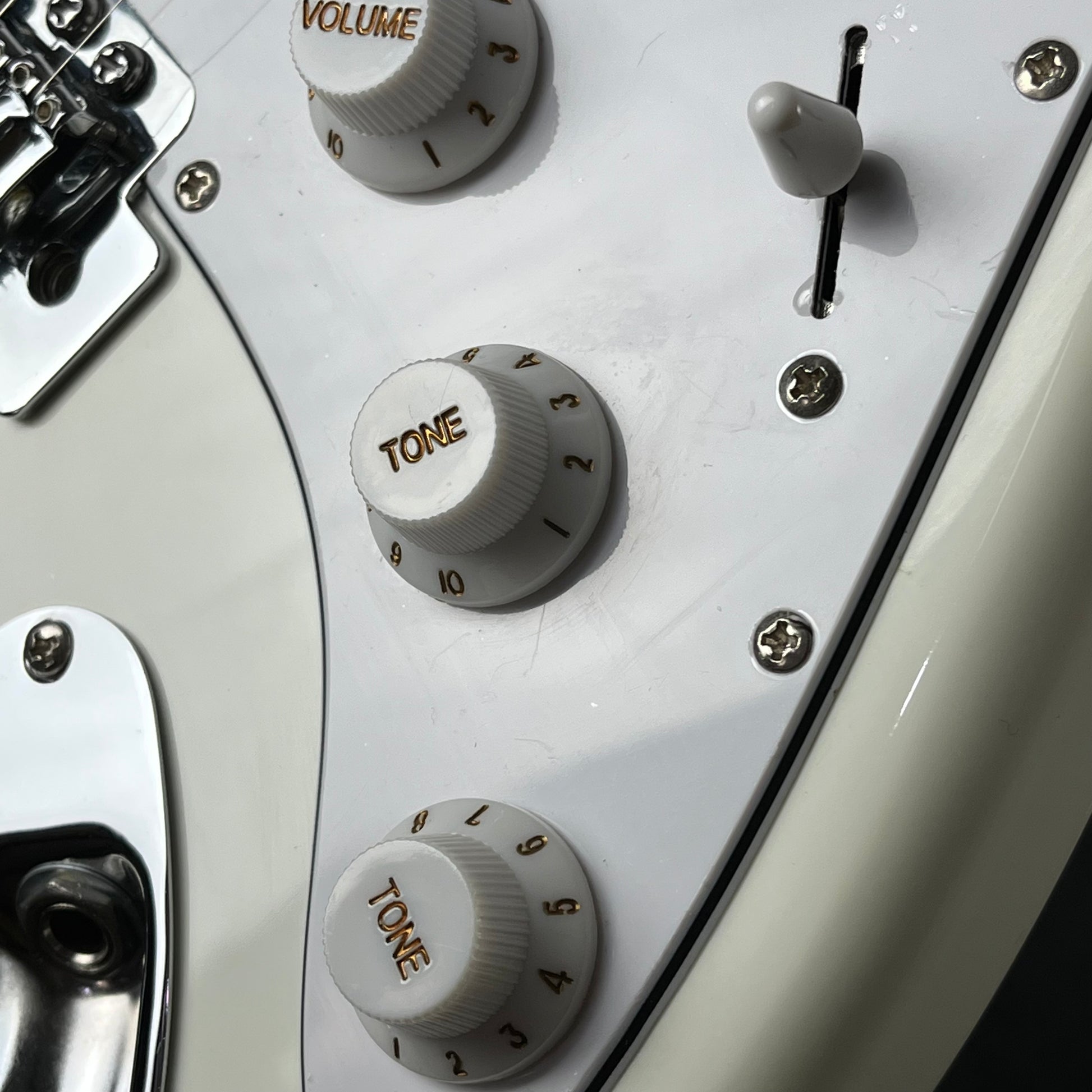 Bacchus Universe Series Stratocaster