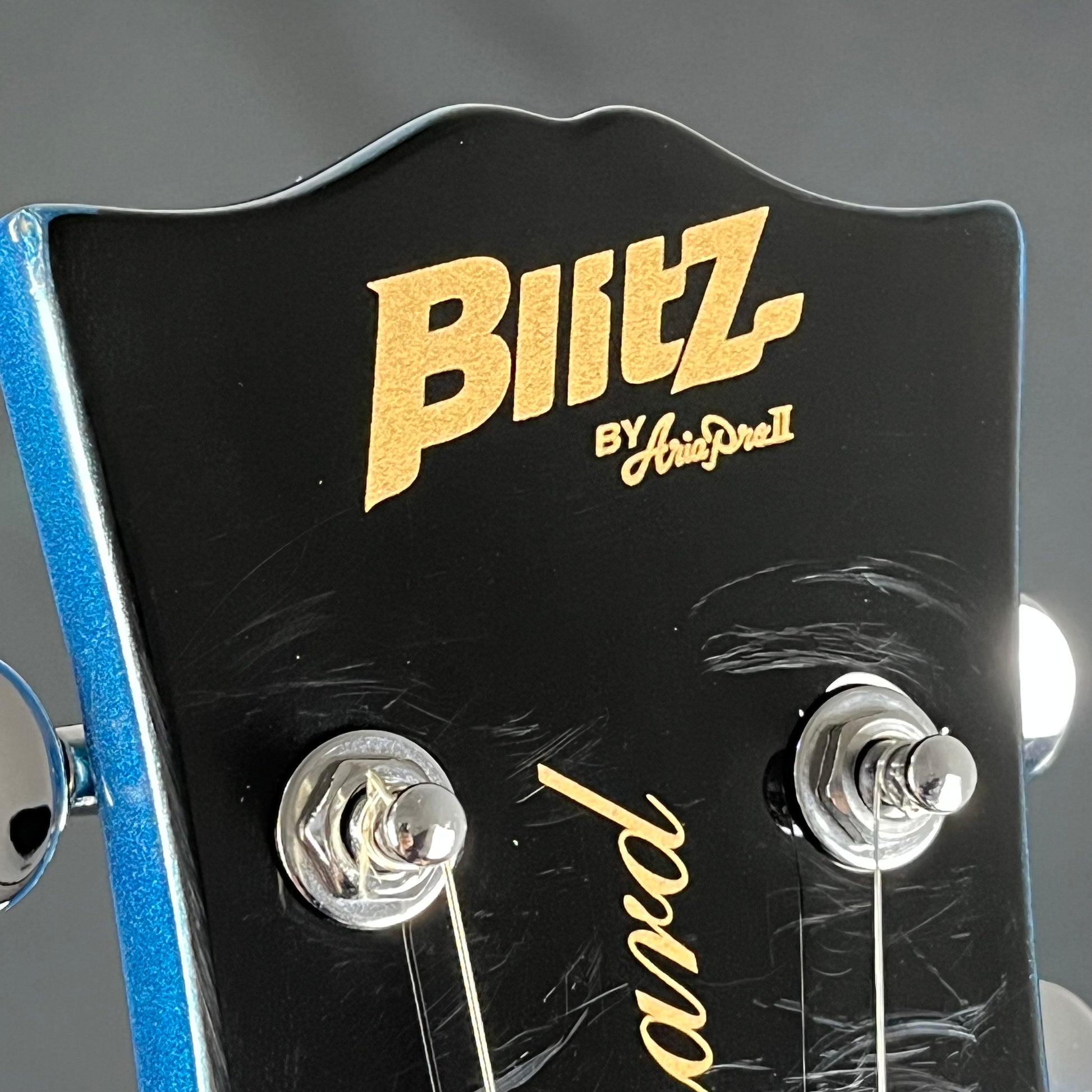 Blitz by Aria Pro II BLP-SPL/DC