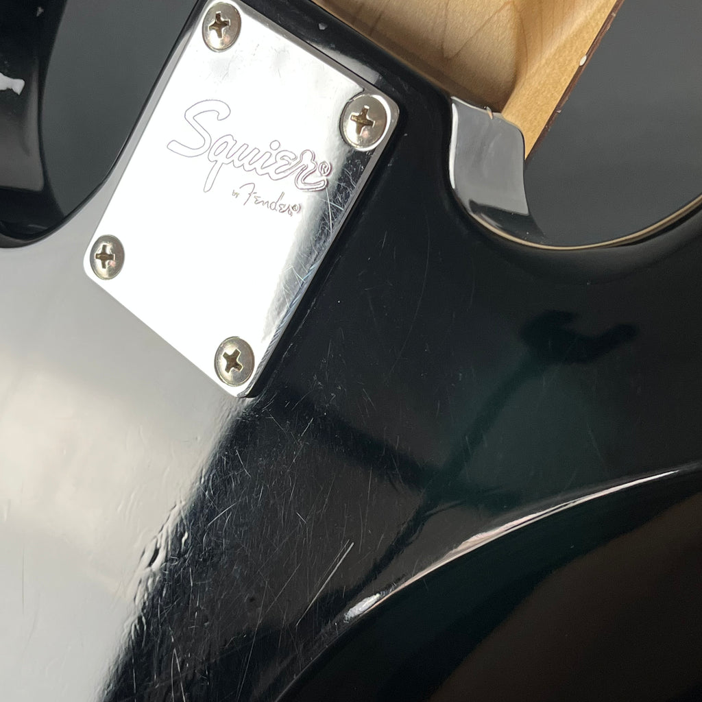 Squier Jazz Bass