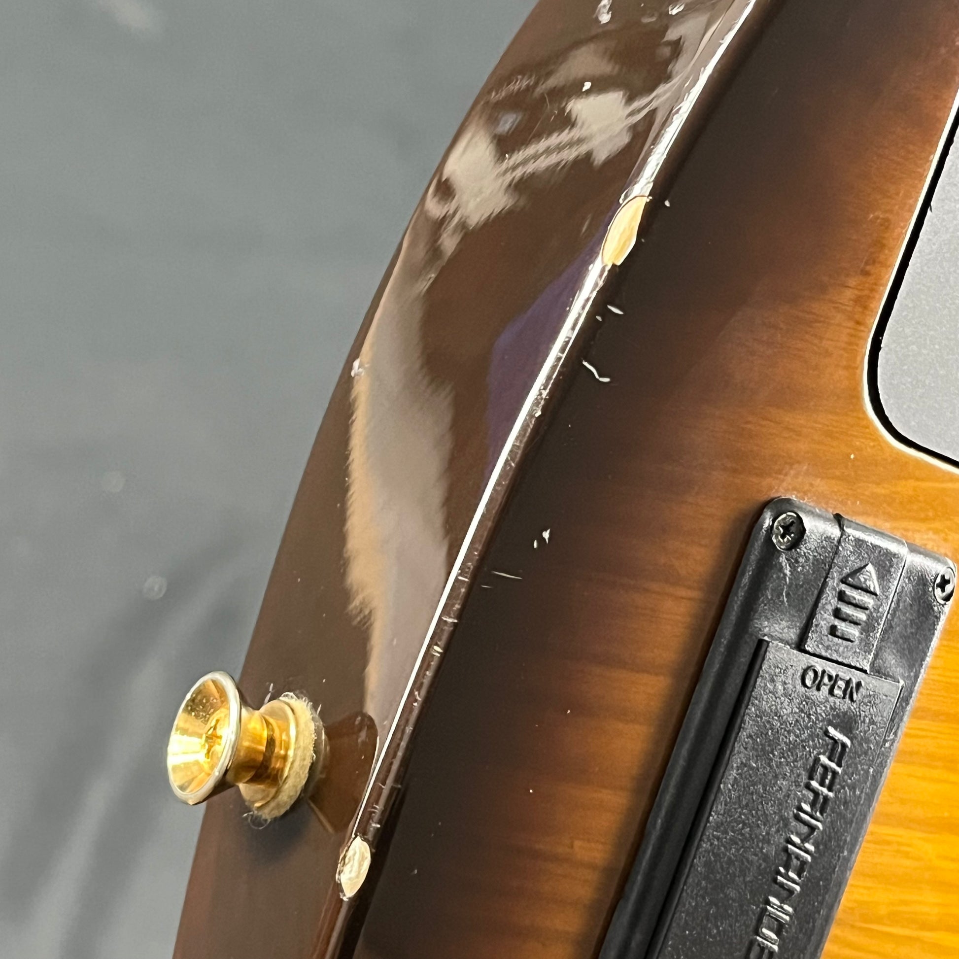 Fernandes Japan FR-75S