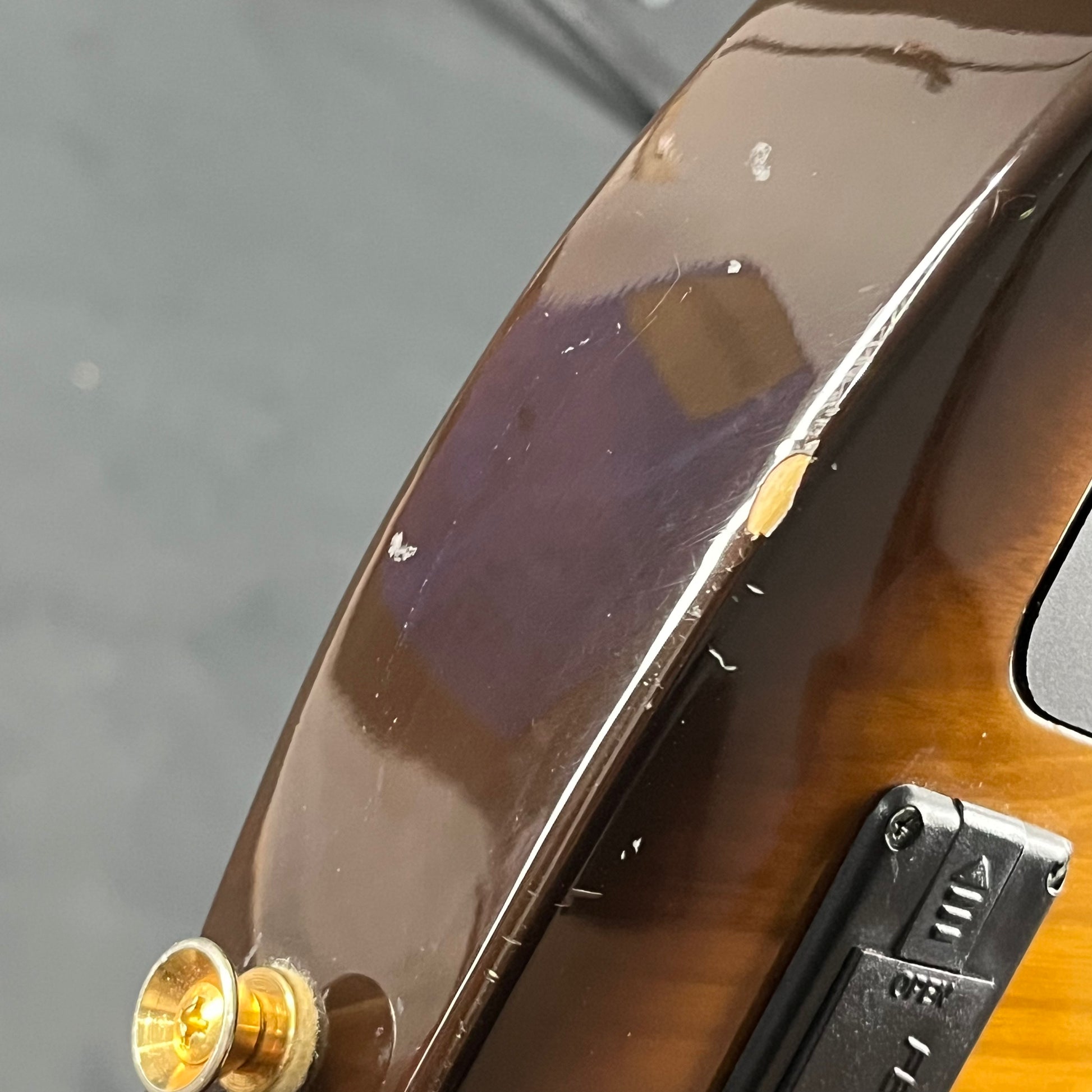 Fernandes Japan FR-75S