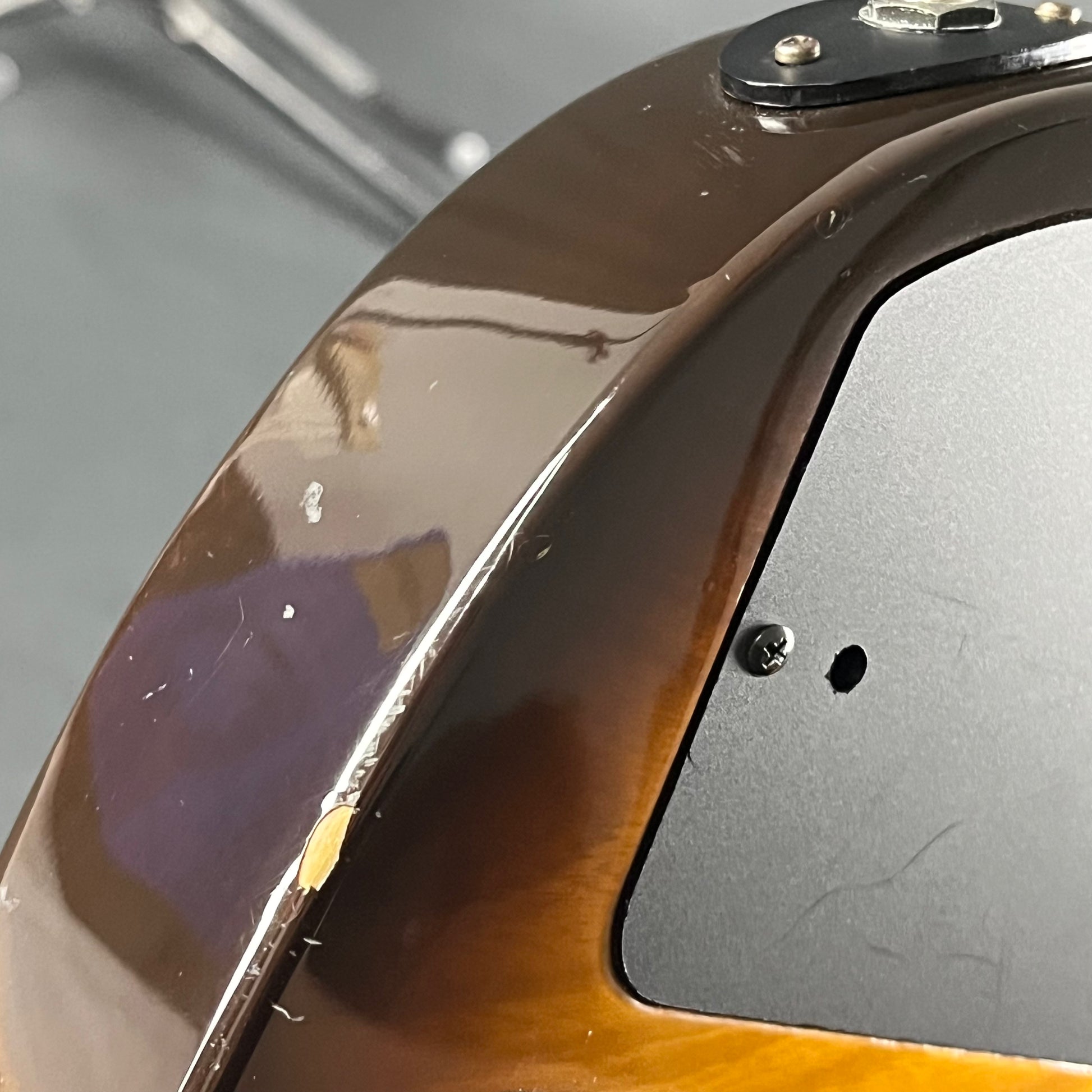 Fernandes Japan FR-75S