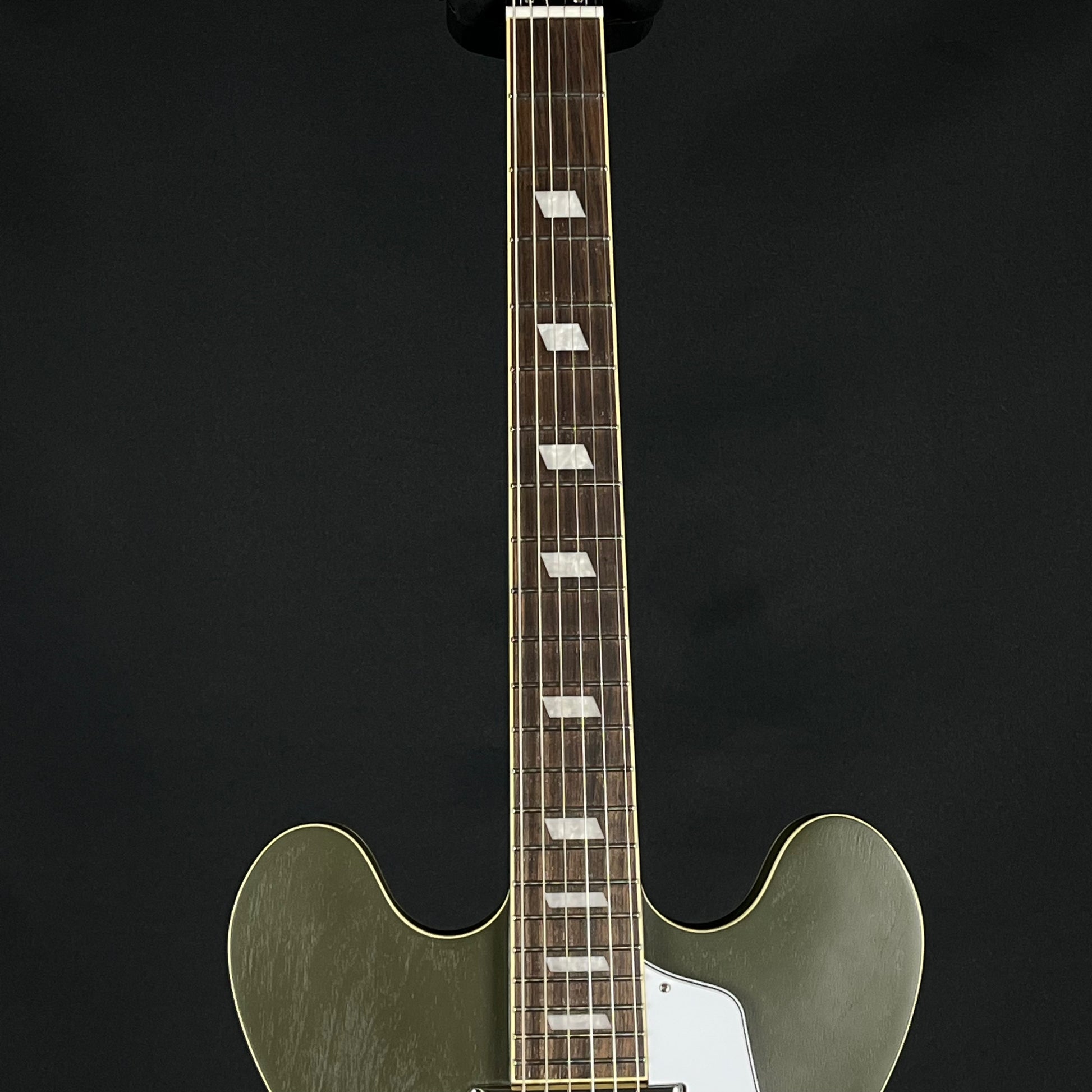 Epiphone Casino Worn Olive Green 2025