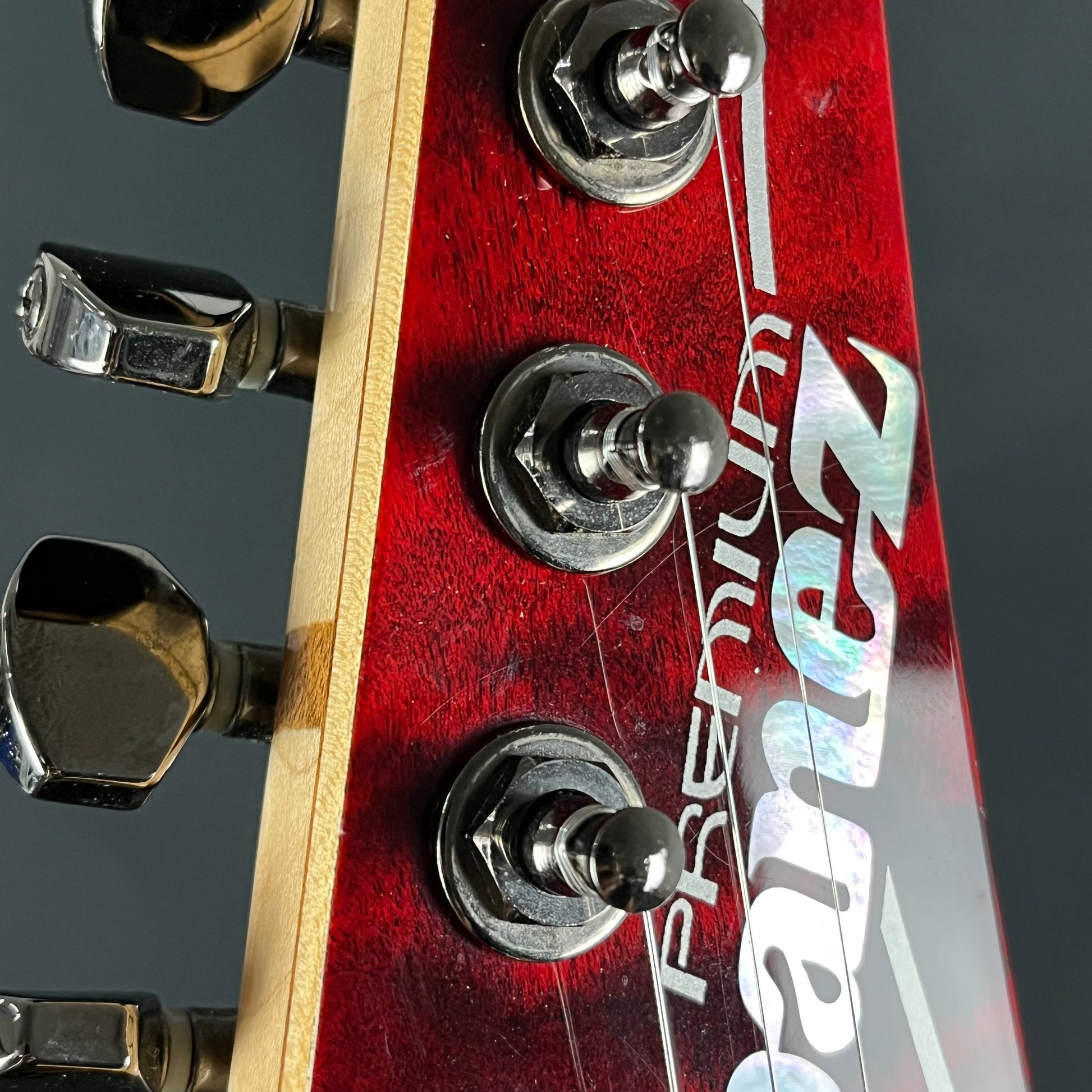 Ibanez Premium RG950QMZ