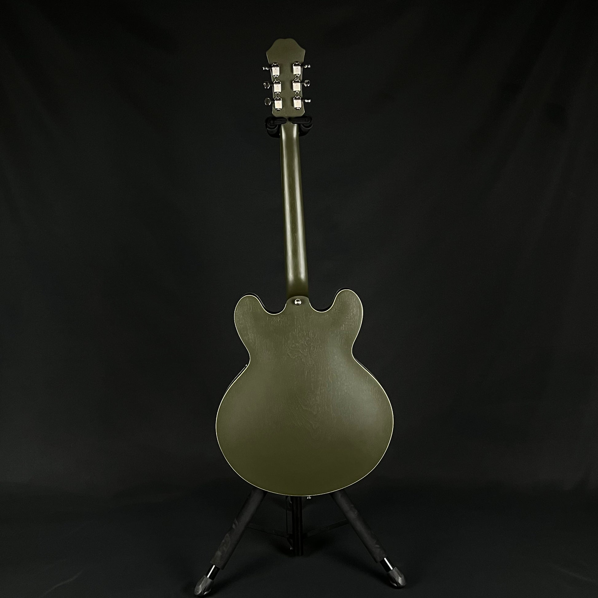 Epiphone Casino Worn Olive Green 2025