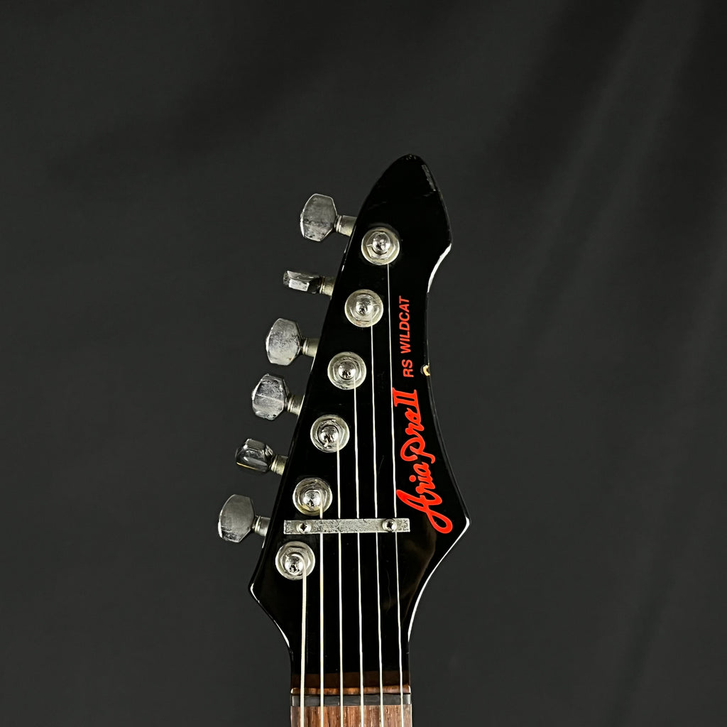 Aria Pro II Japan RS WILDCAT