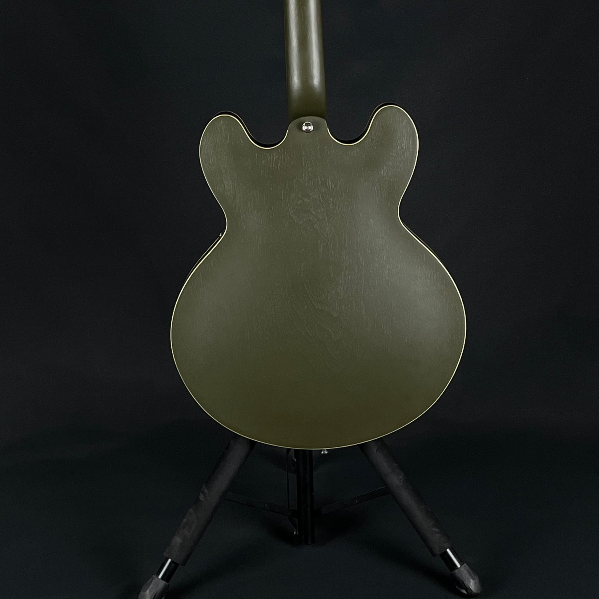 Epiphone Casino Worn Olive Green 2025
