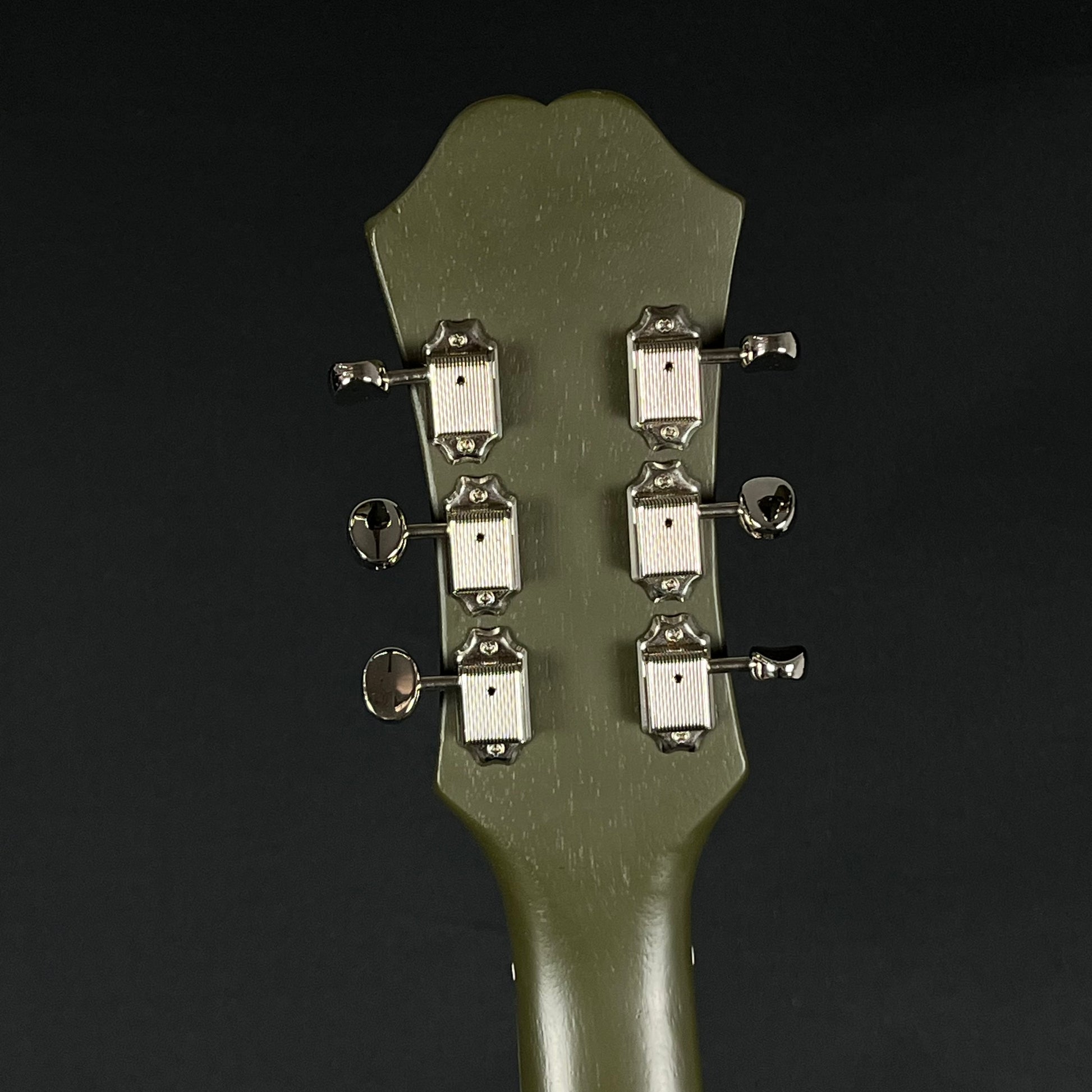 Epiphone Casino Worn Olive Green 2025