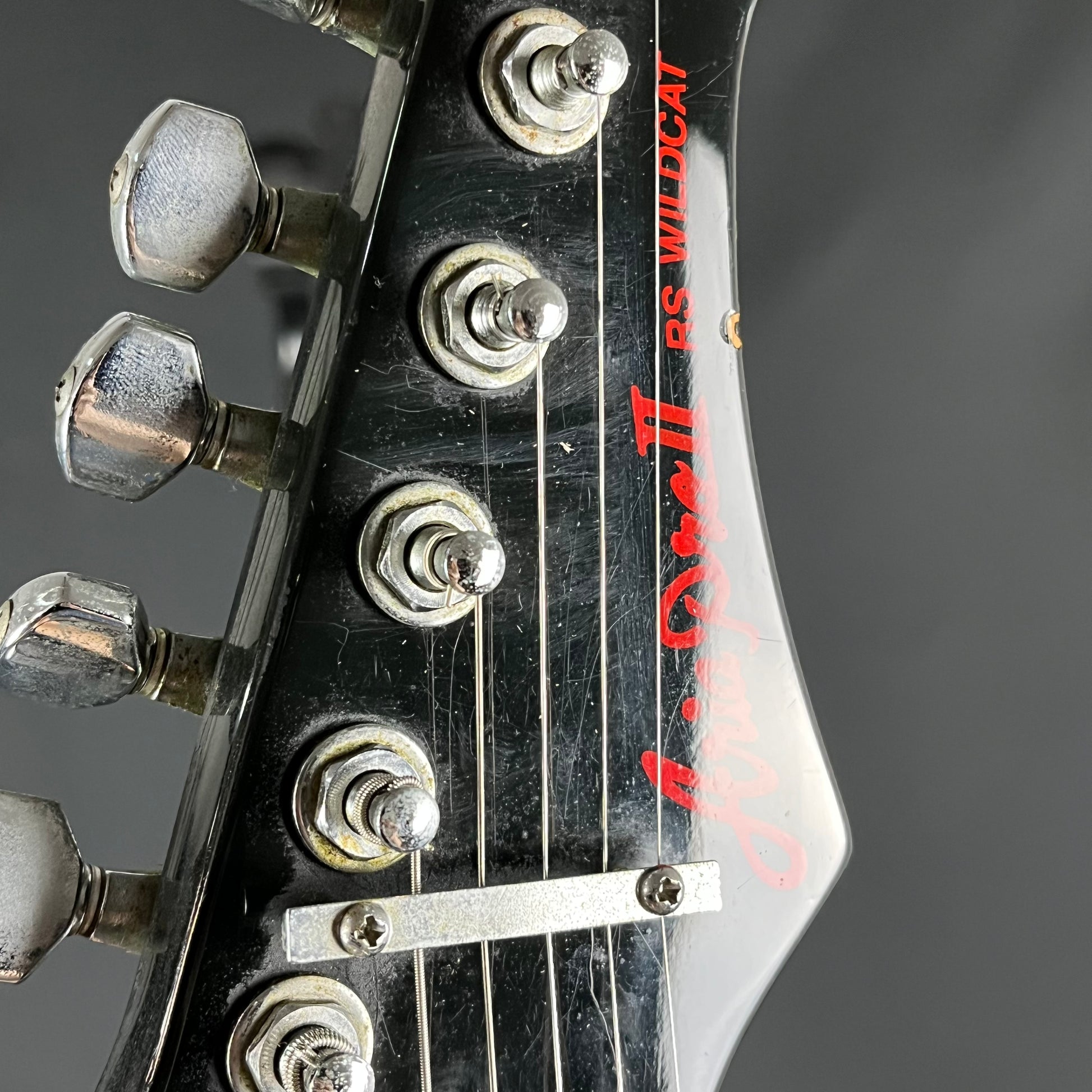 Aria Pro II Japan RS WILDCAT