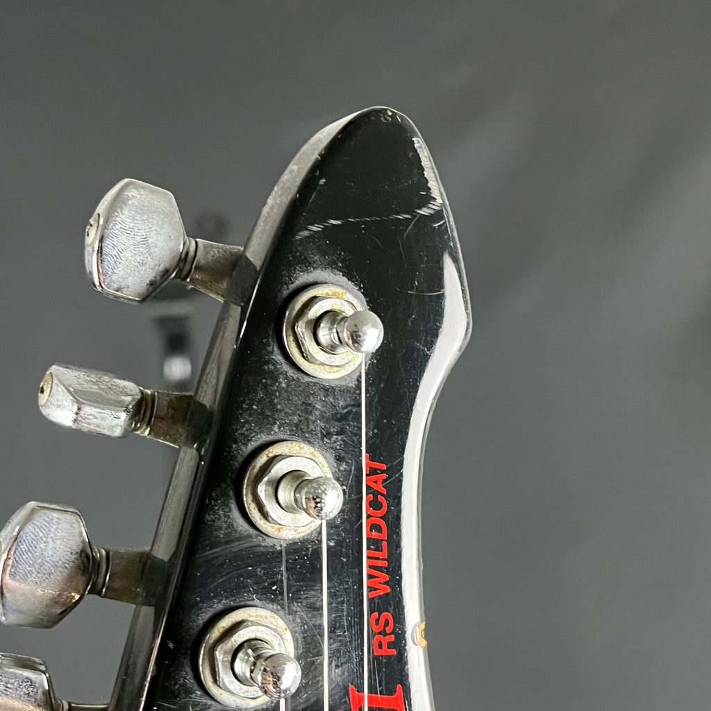 Aria Pro II Japan RS WILDCAT