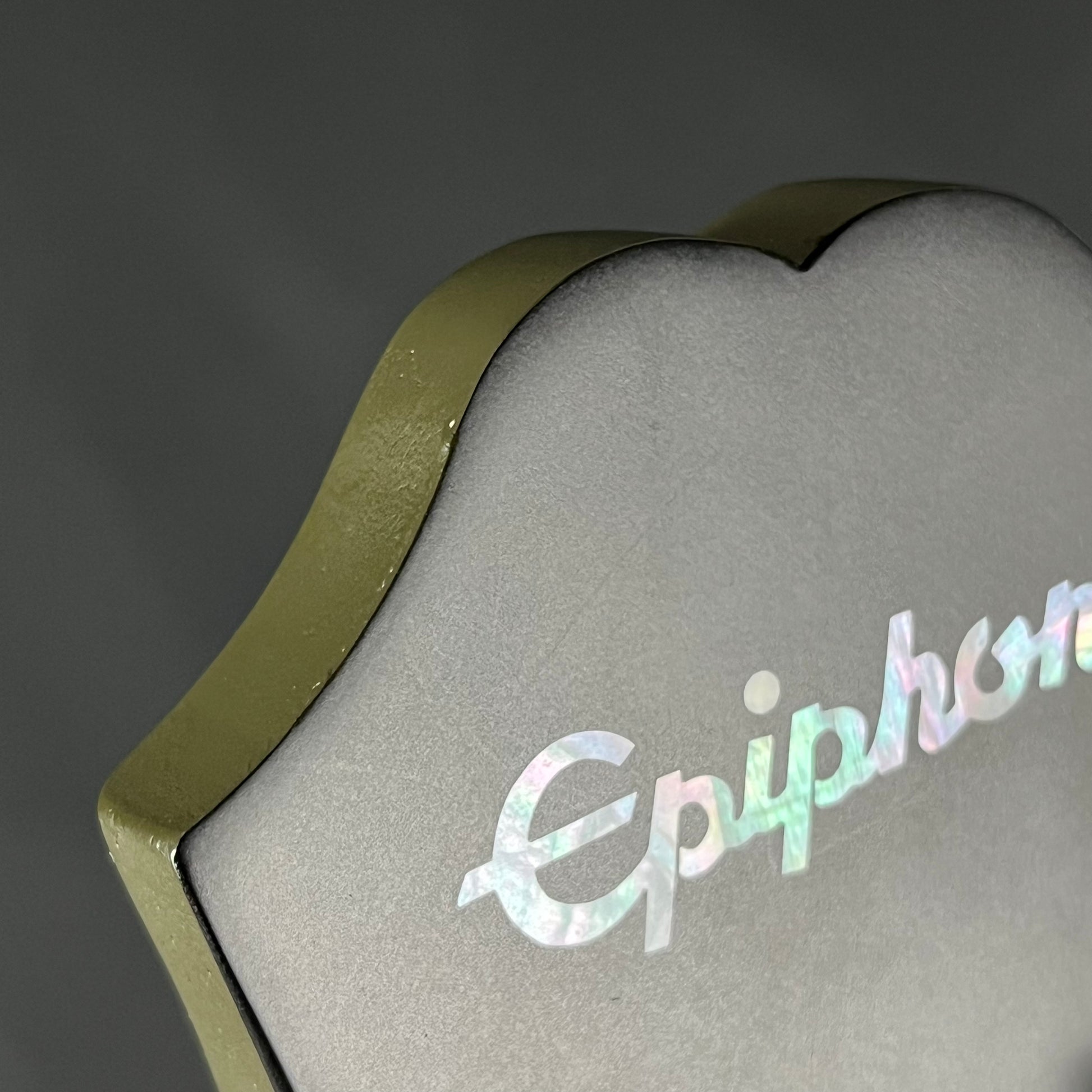 Epiphone Casino Worn Olive Green 2025