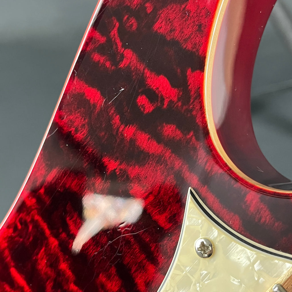 Ibanez Premium RG950QMZ