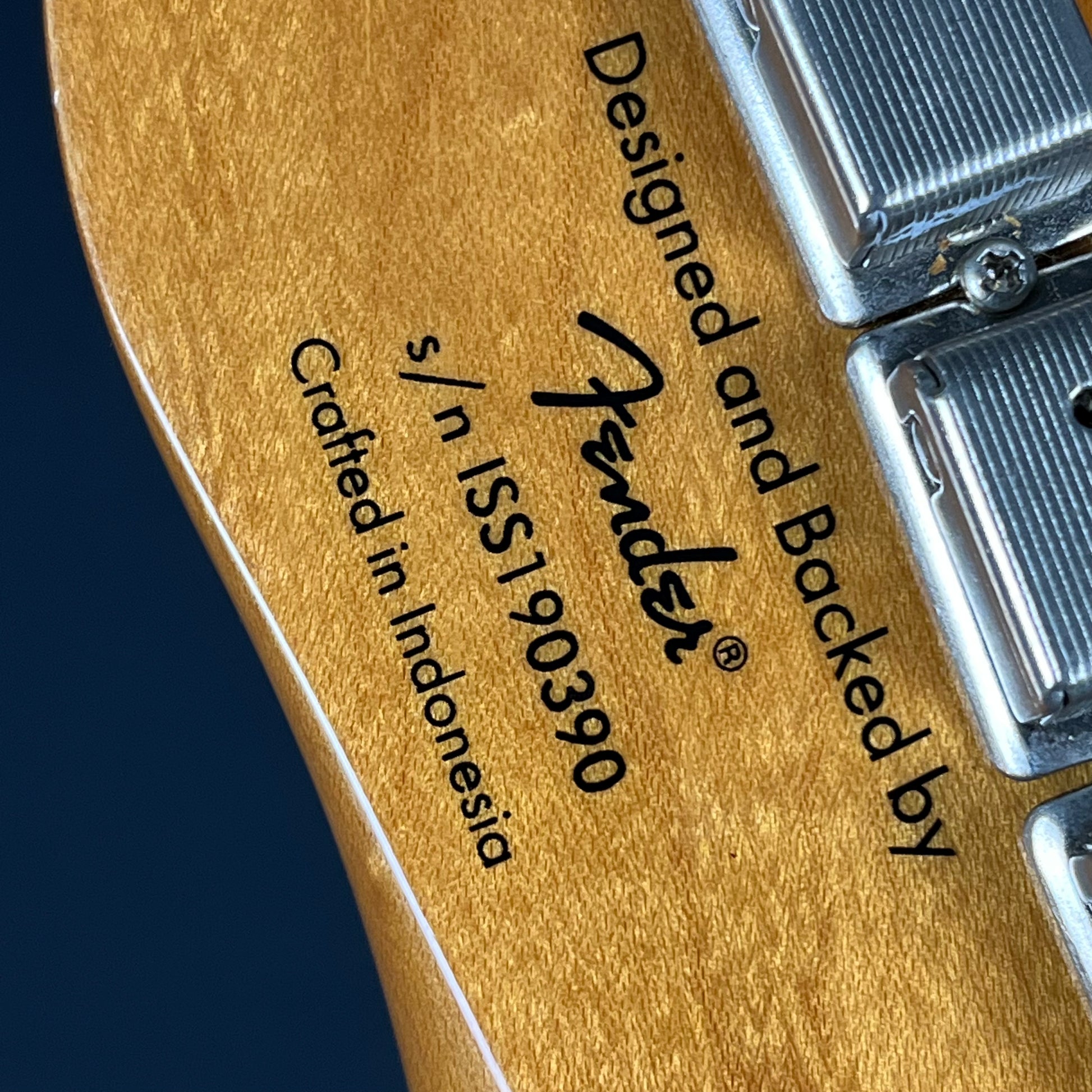 Squire Classic Vibe 50 Telecaster 2019