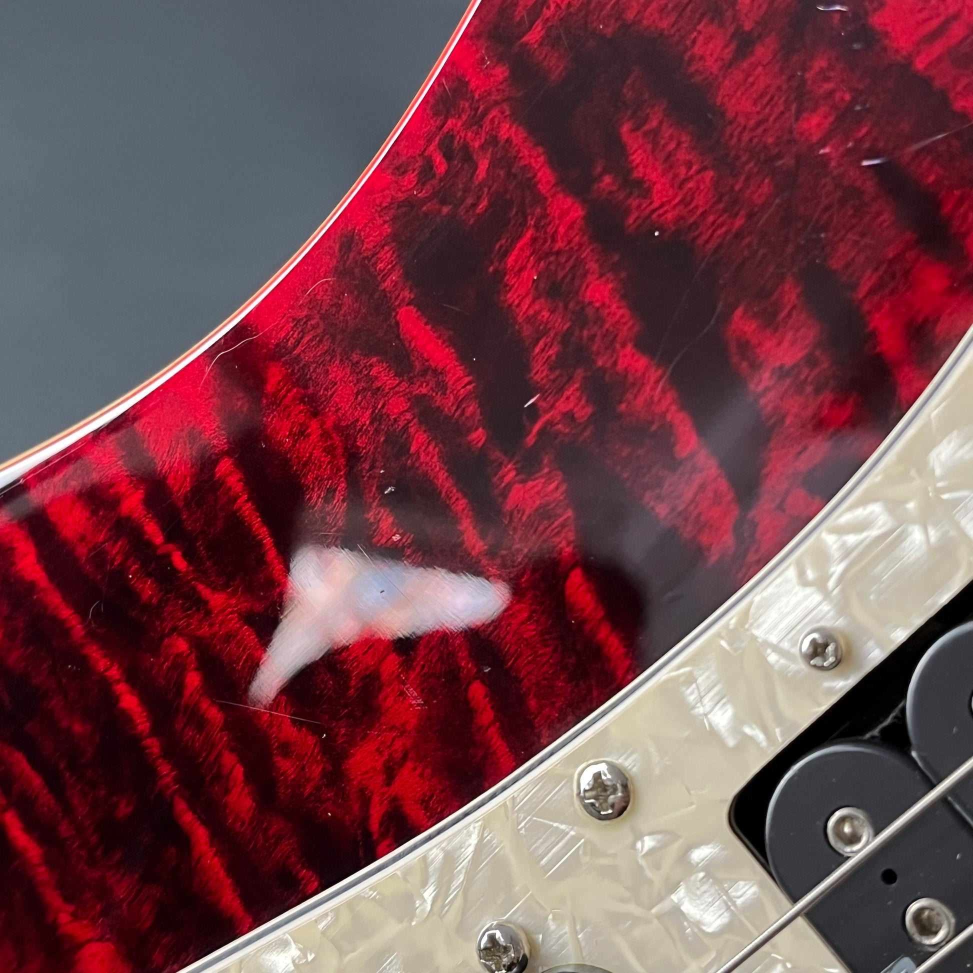 Ibanez Premium RG950QMZ