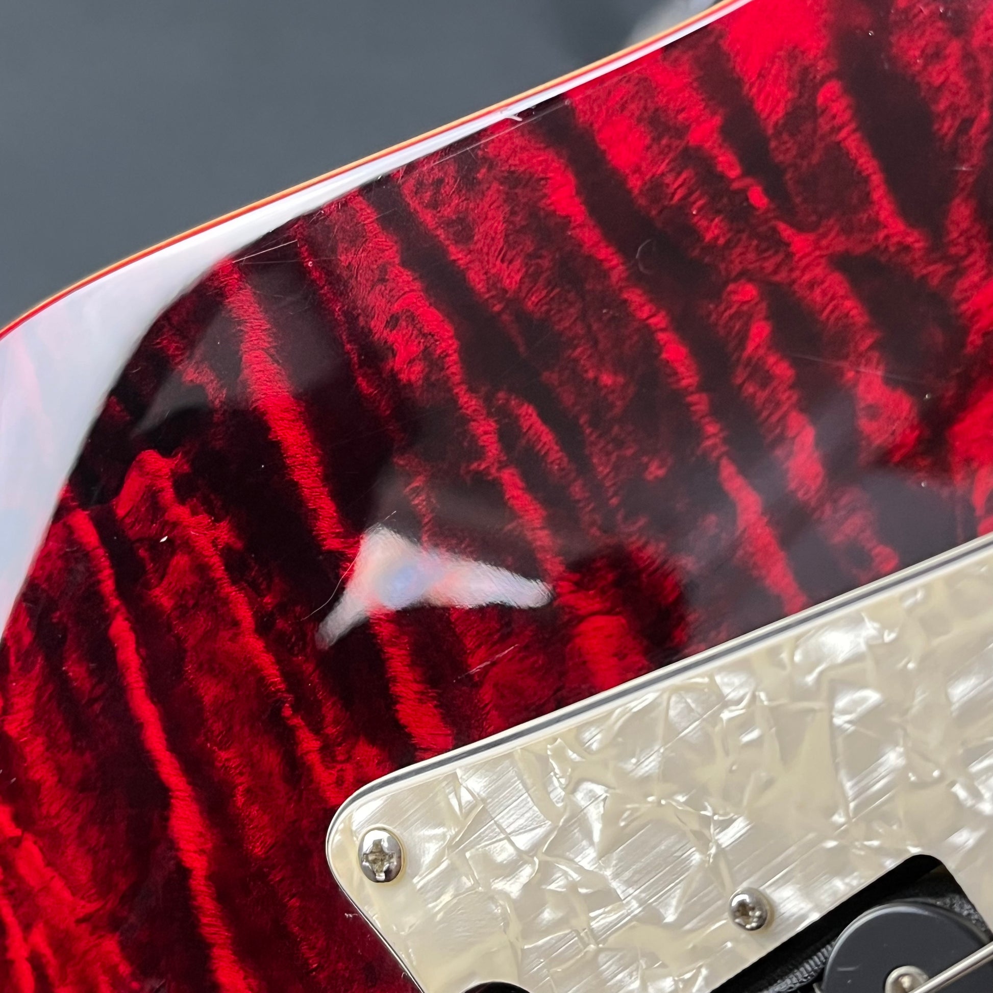 Ibanez Premium RG950QMZ