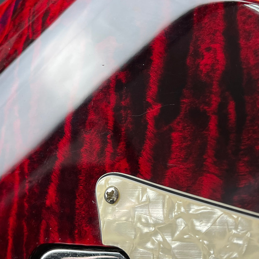 Ibanez Premium RG950QMZ