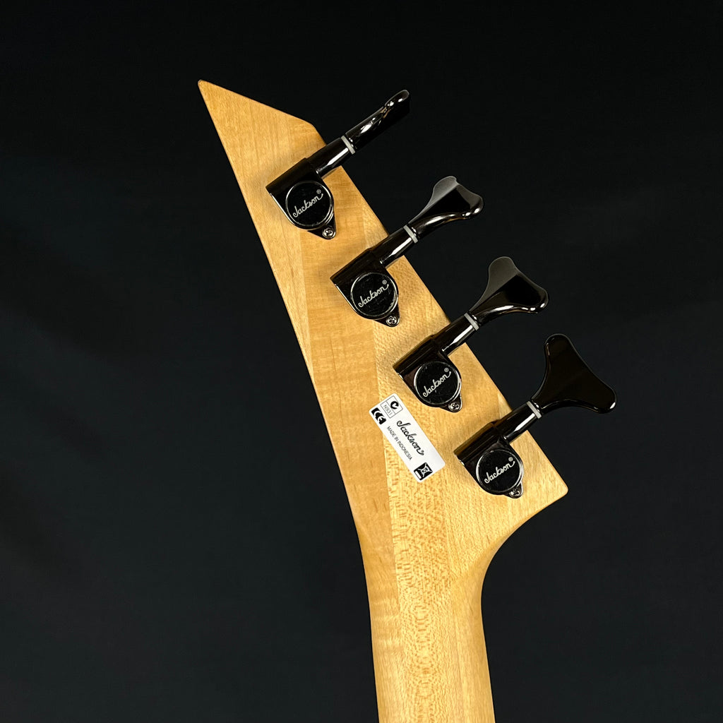 Jackson Kelly Bird David Ellefson Bass IV
