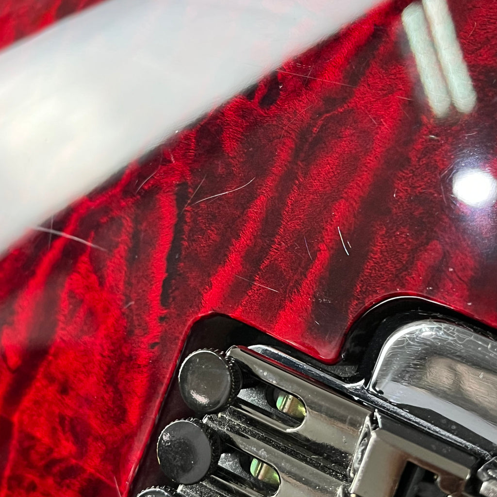 Ibanez Premium RG950QMZ