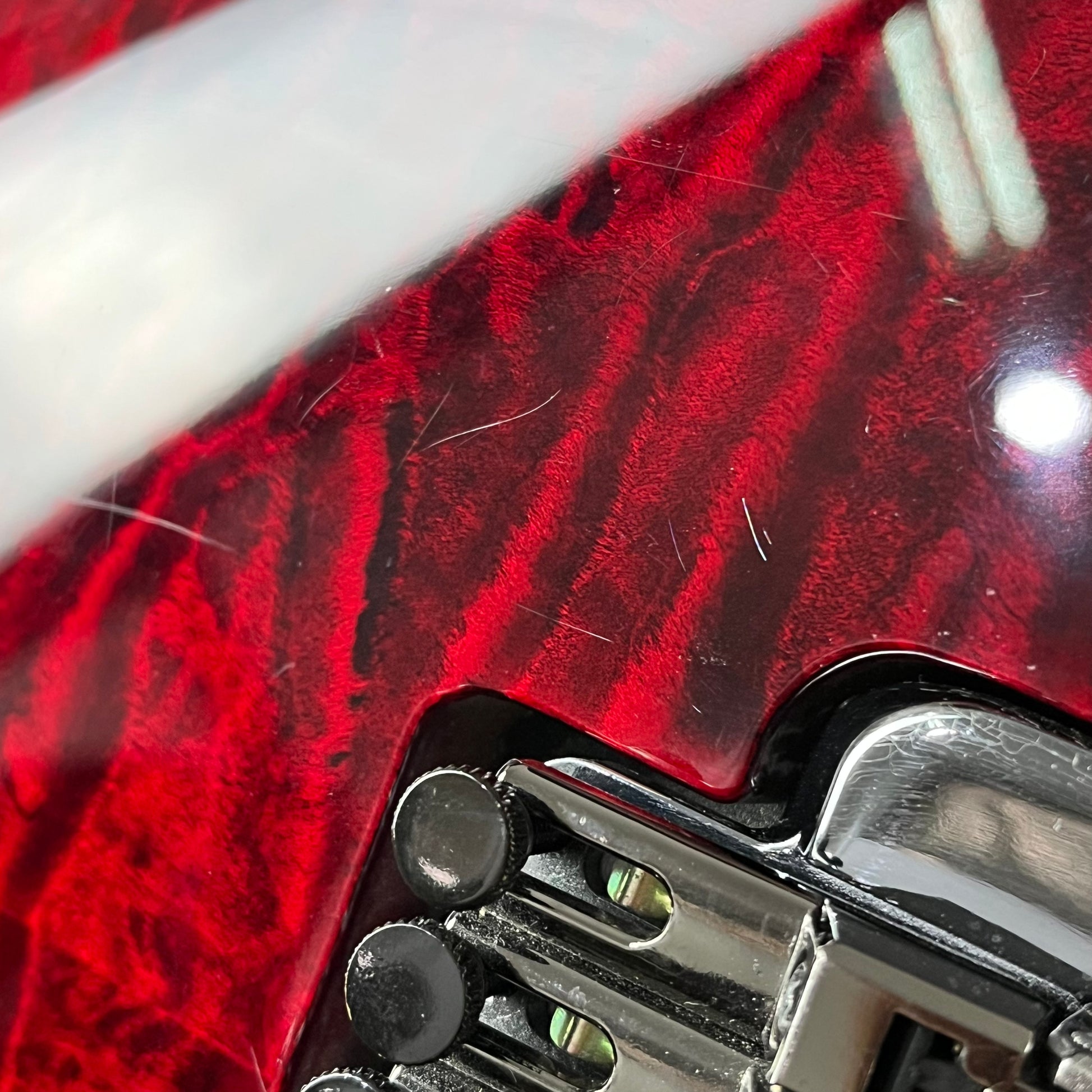 Ibanez Premium RG950QMZ